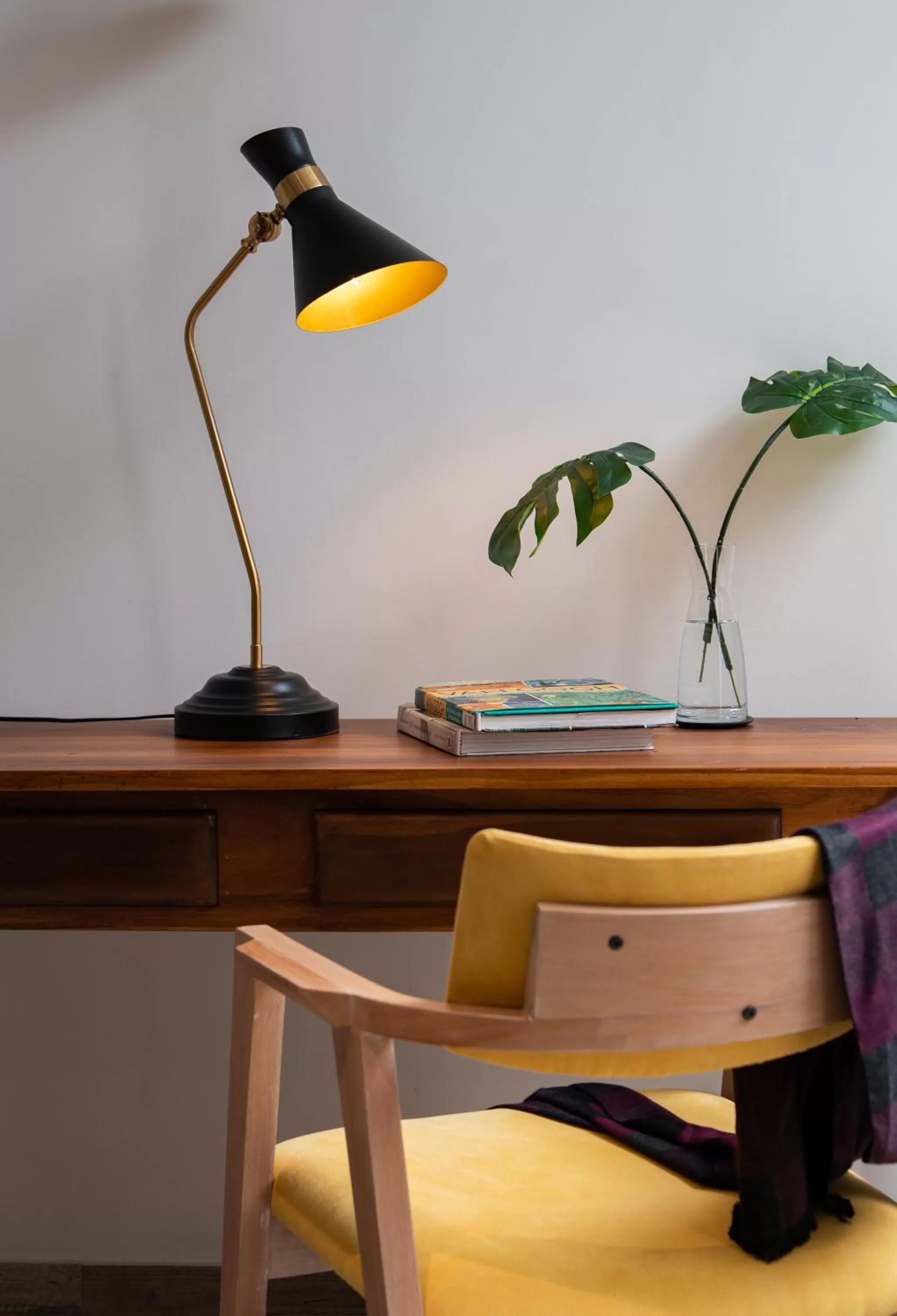 Living room in Triple O Six