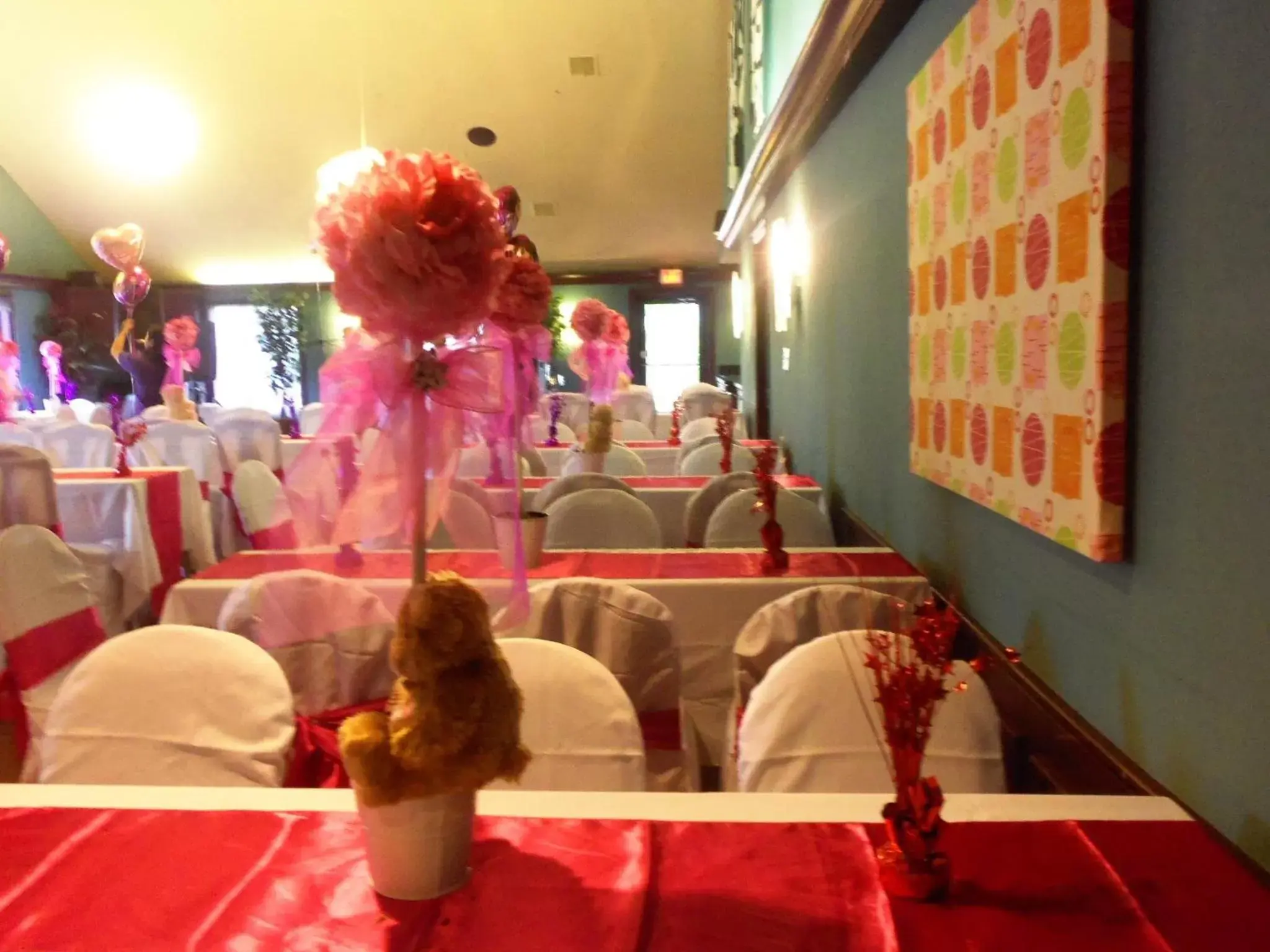 Banquet/Function facilities in Araamda Inn