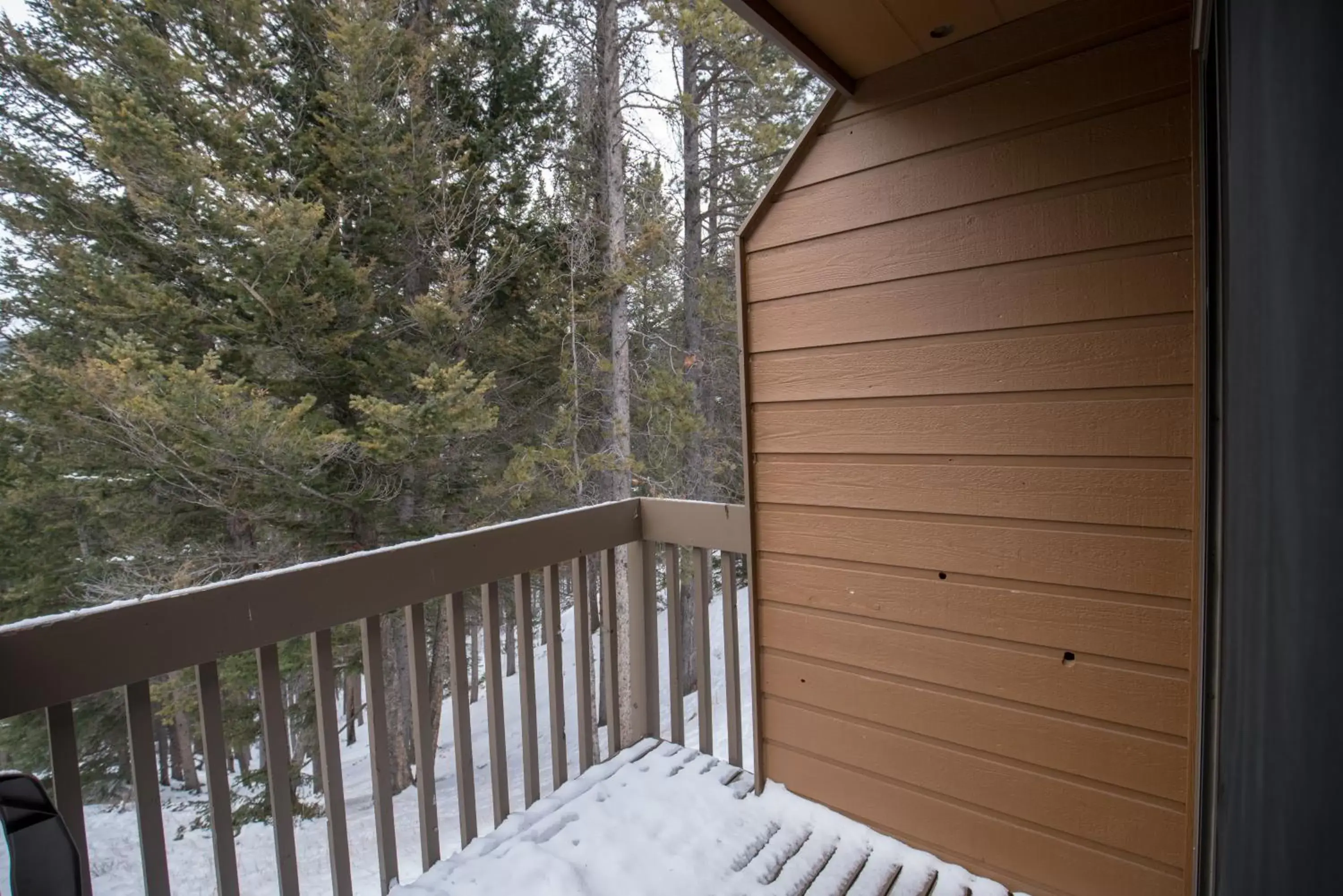 View (from property/room), Balcony/Terrace in The Hidden Ridge Resort