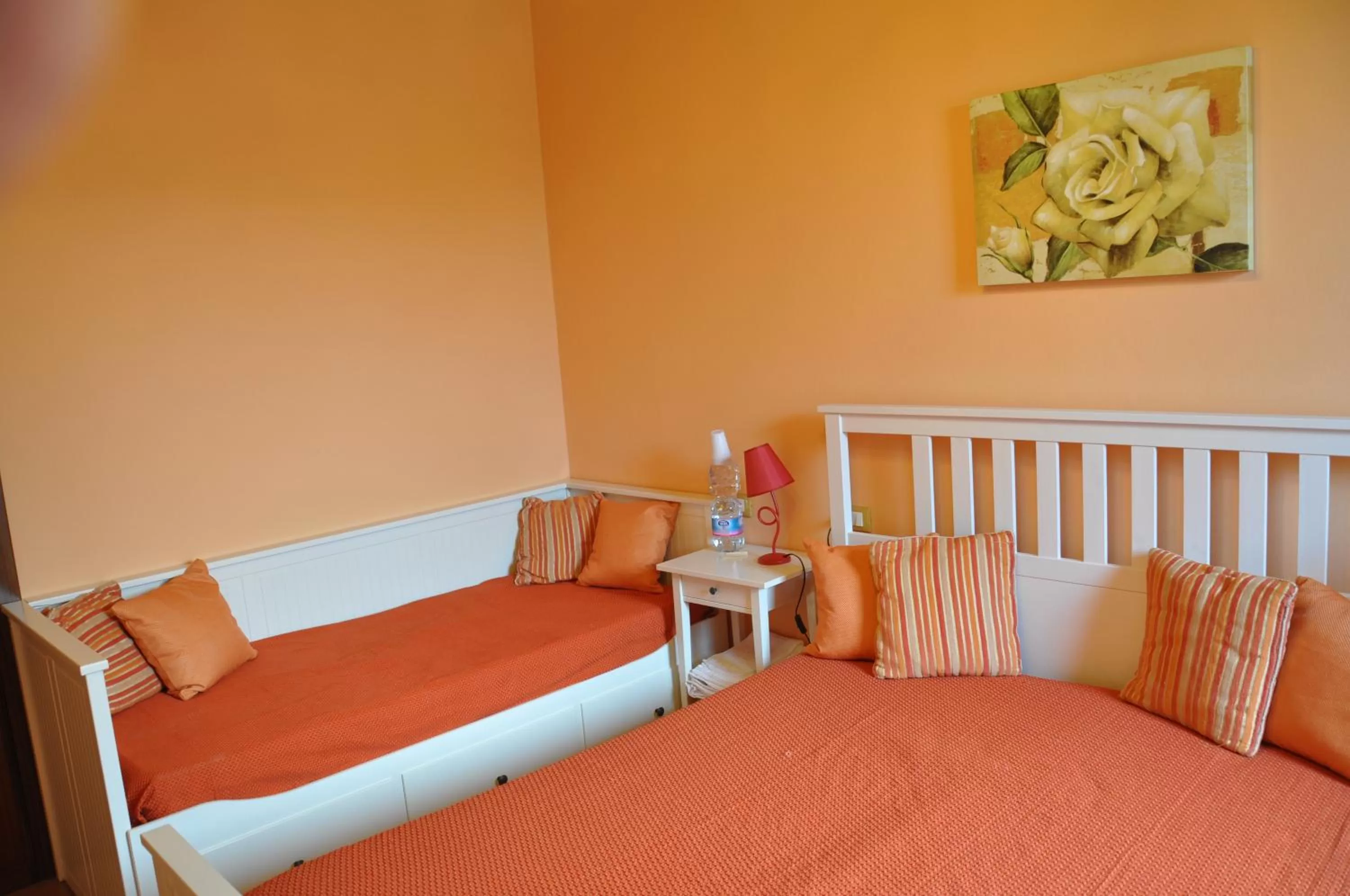 Triple Room in Profumo di Zagara