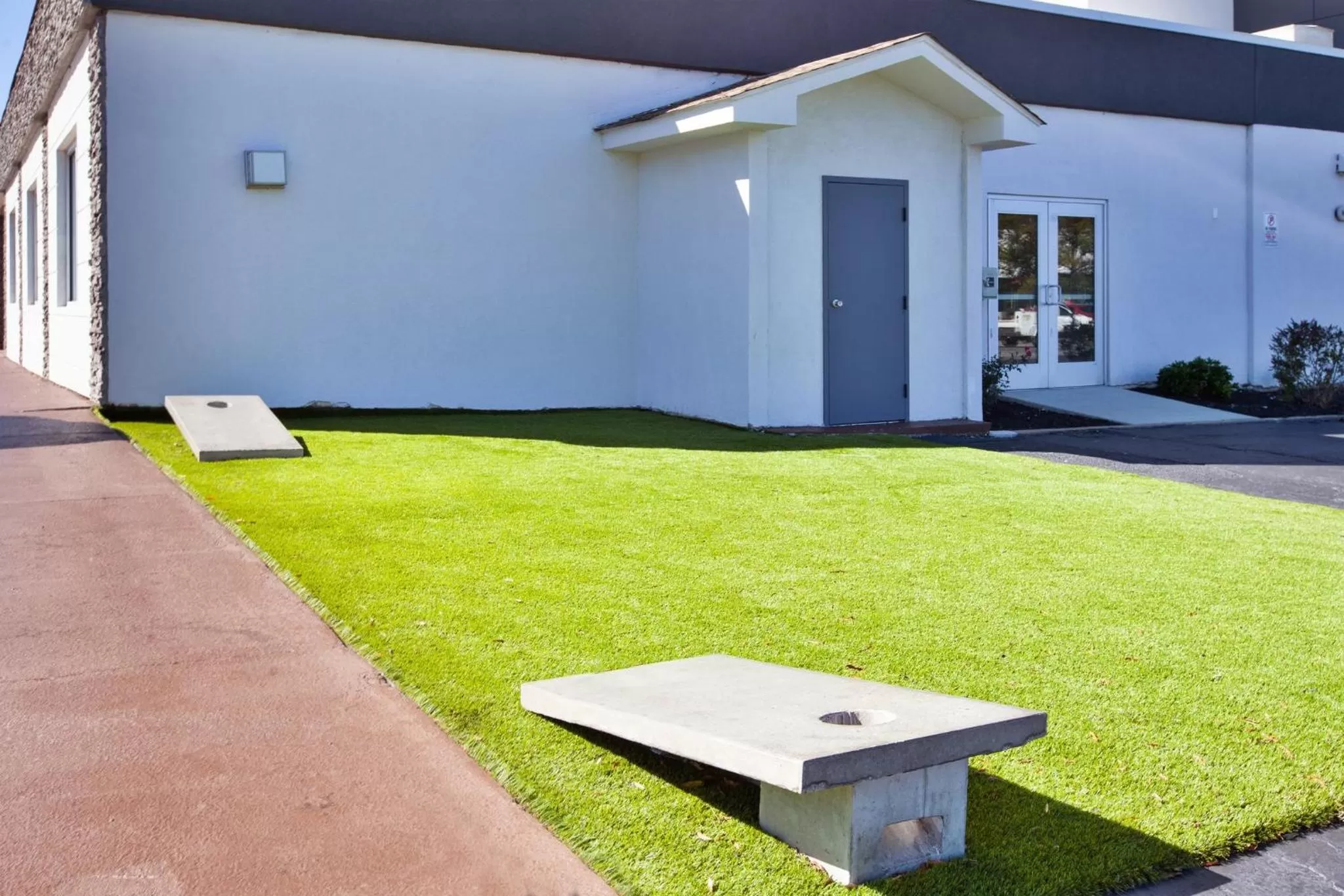 Fitness centre/facilities in Holiday Inn Express Richmond - Midtown by IHG