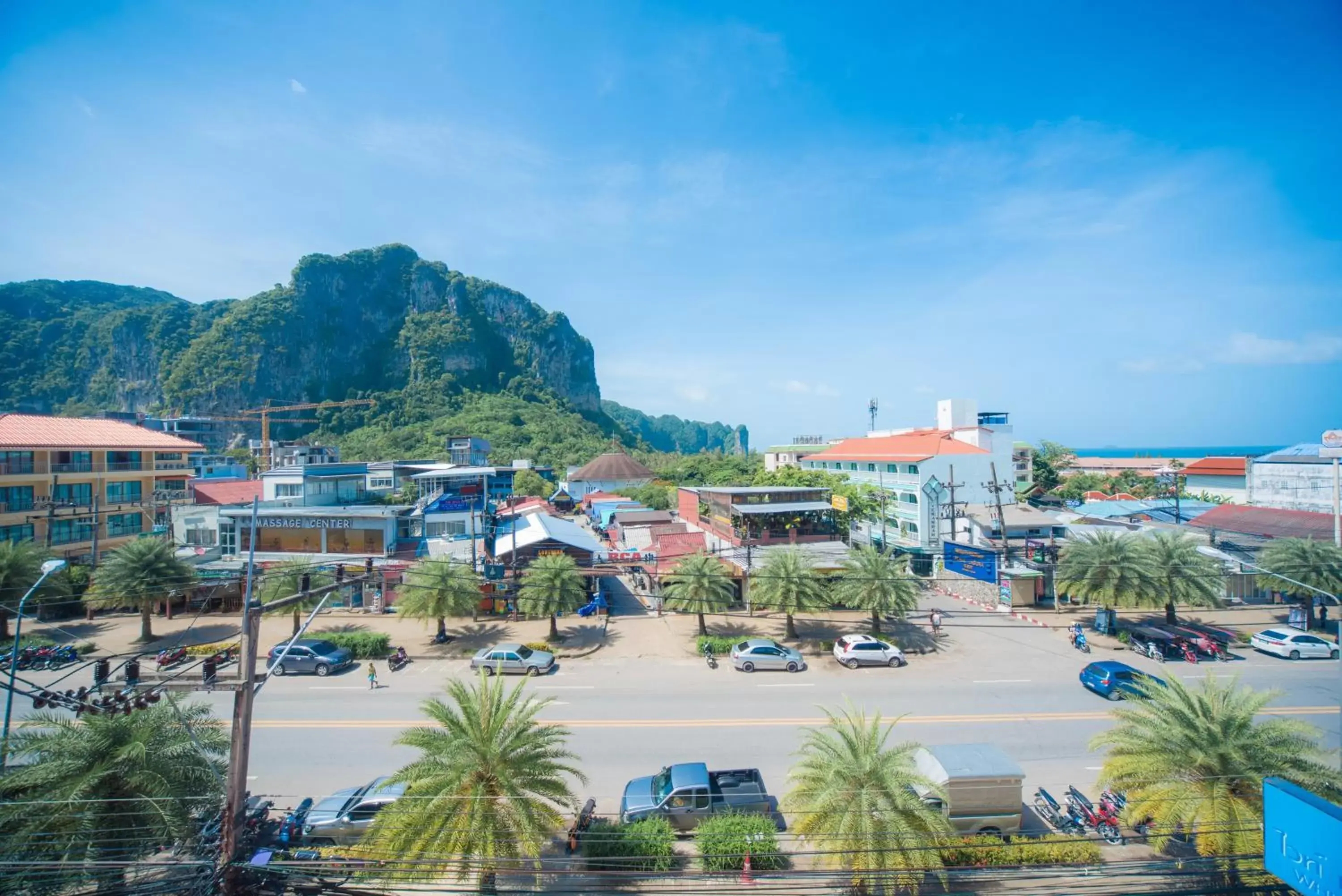 City view in Kokotel Krabi Ao Nang