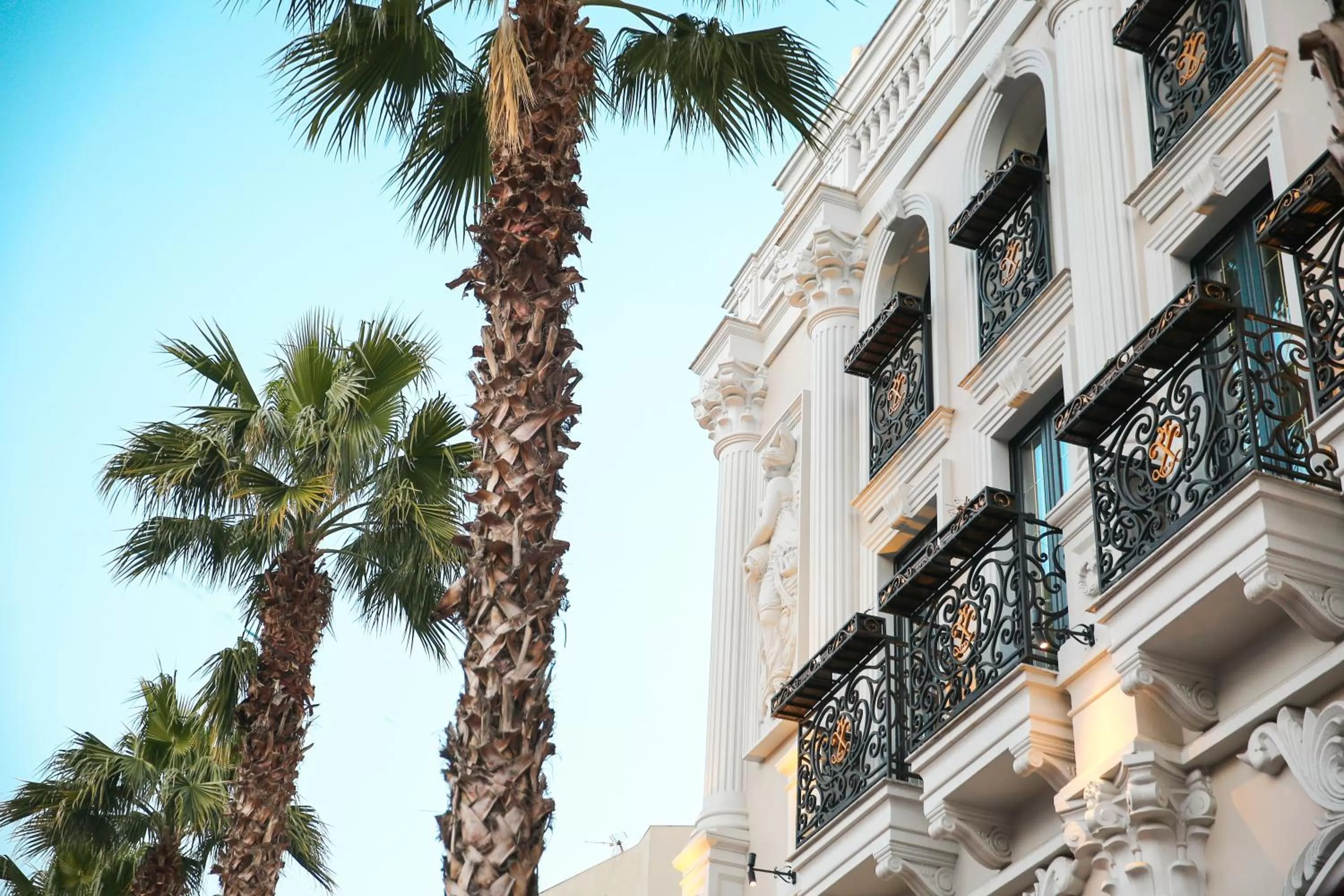 Property building in Hotel Epidamn Boutique & Spa