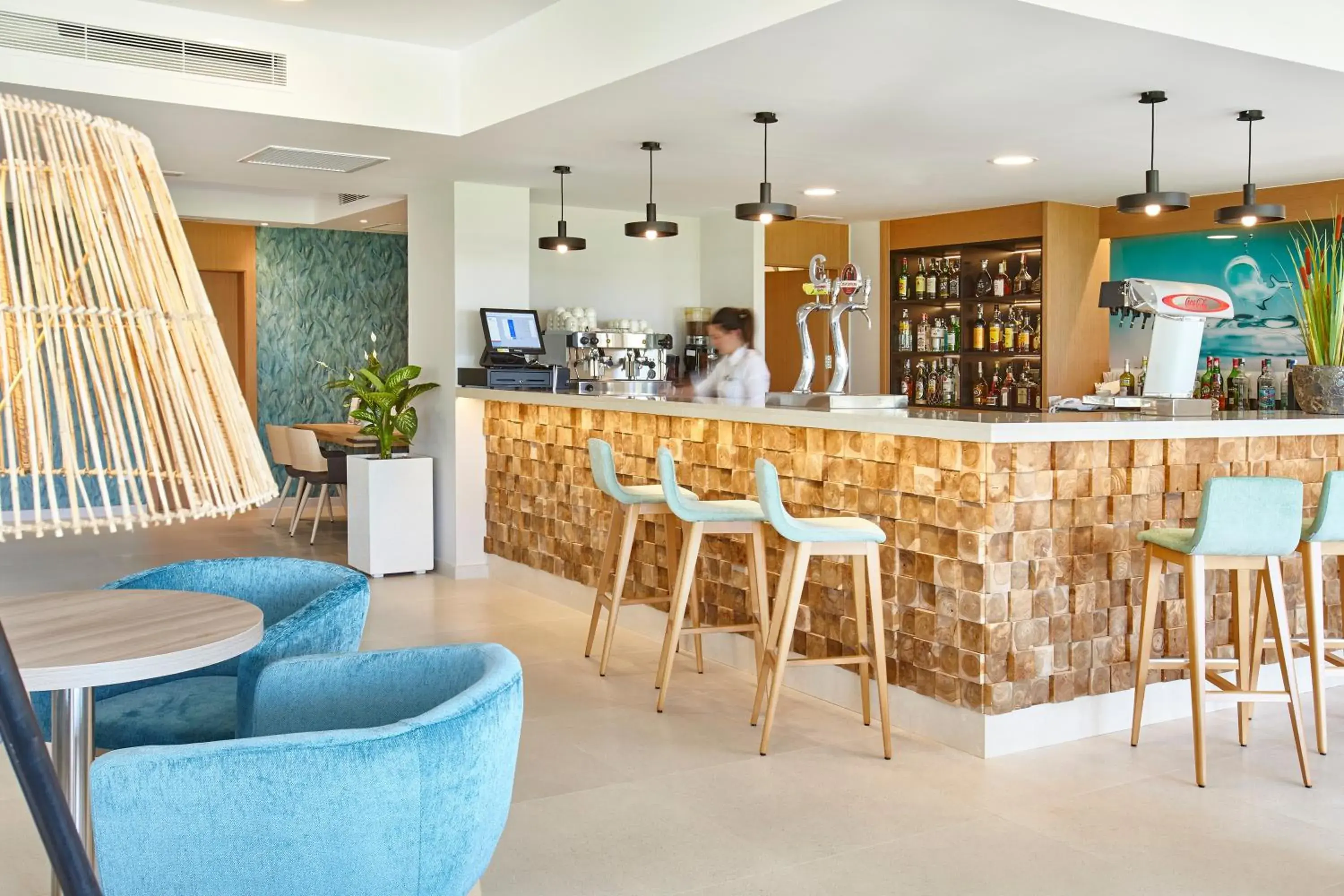 Lounge or bar, Lounge/Bar in Universal Hotel Castell Royal