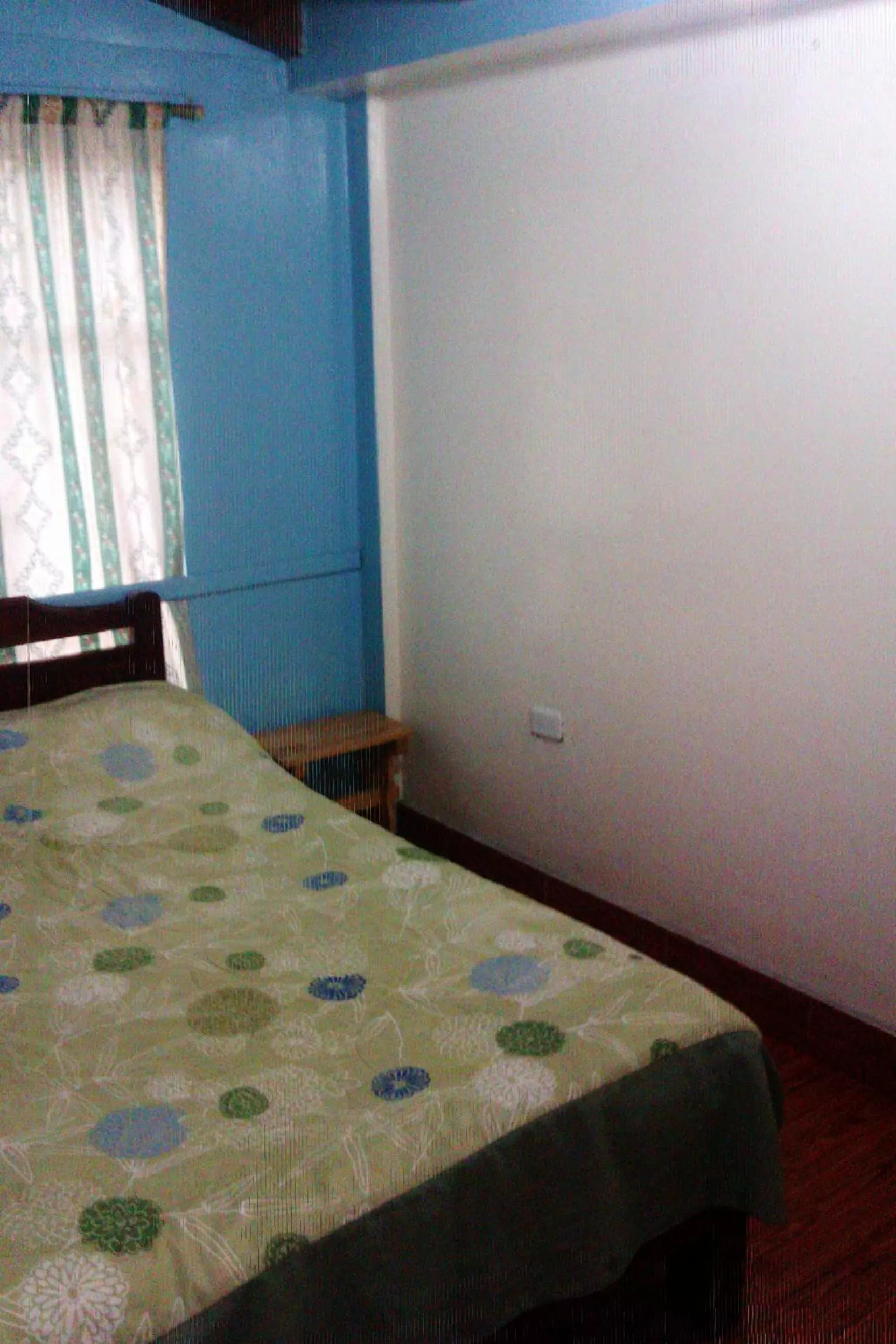 Bed in Hostal Yumbo Imperial