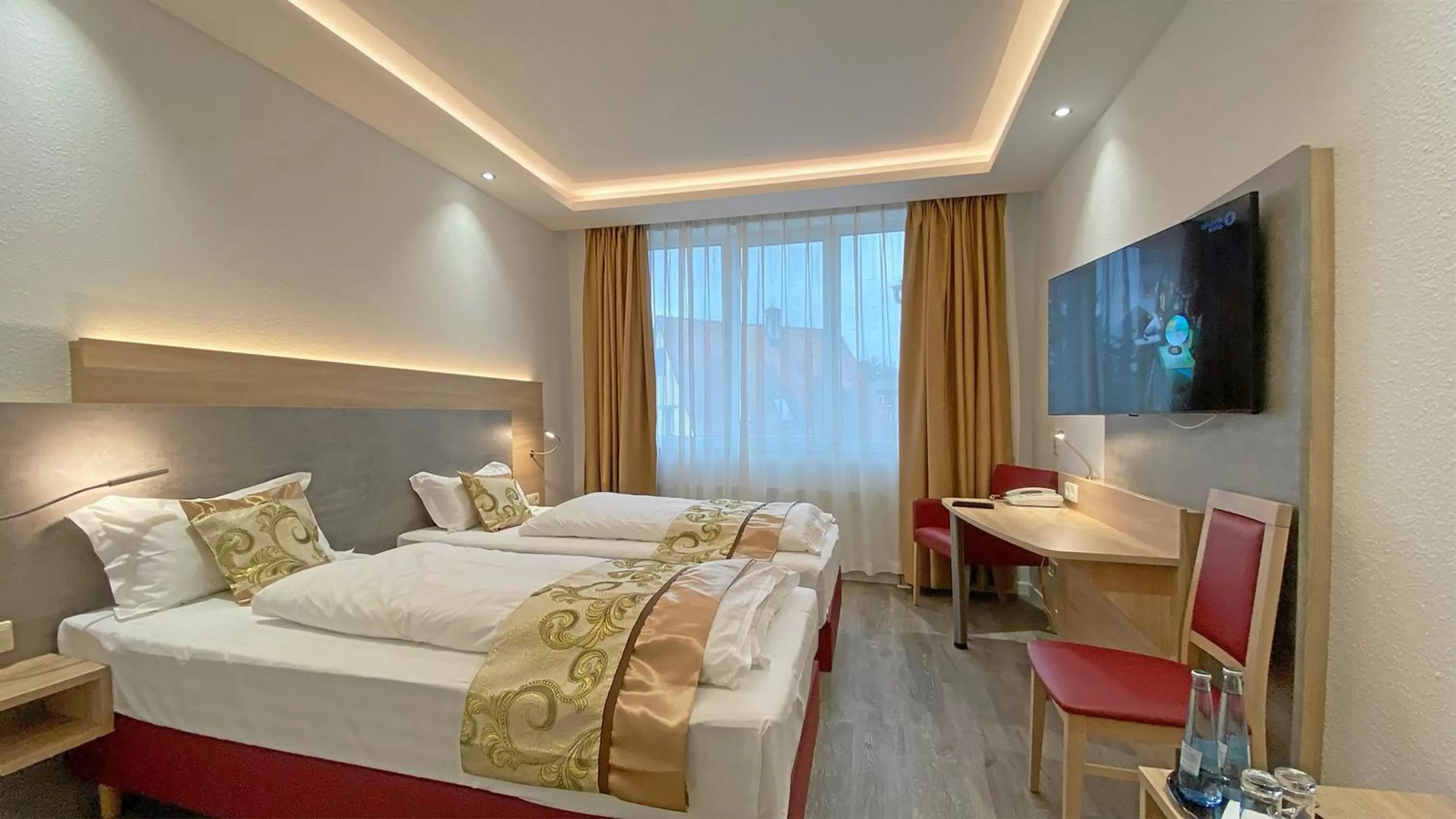 Photo of the whole room, Bed in Hotel Danner