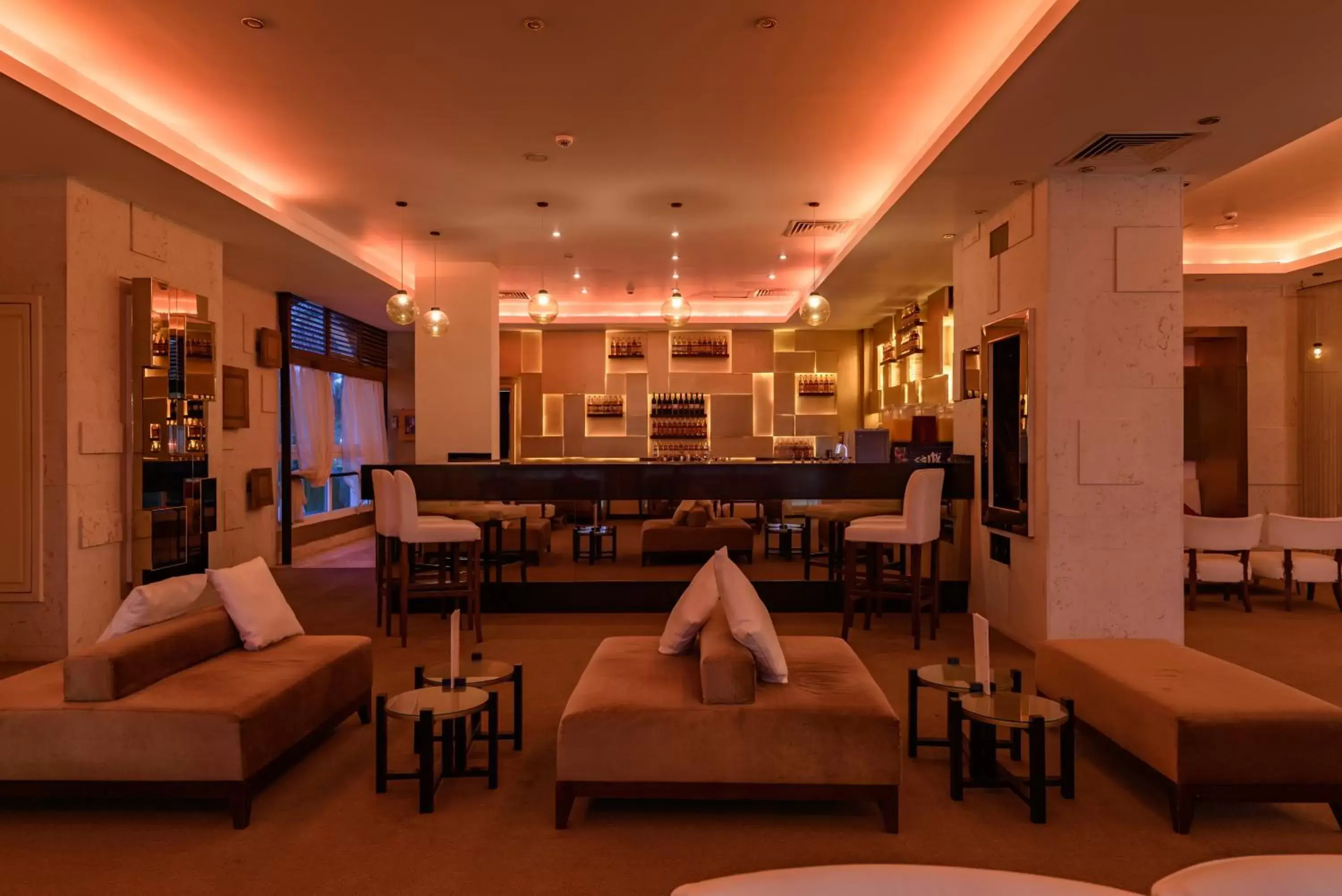 Lounge or bar, Lounge/Bar in Desert Rose Resort