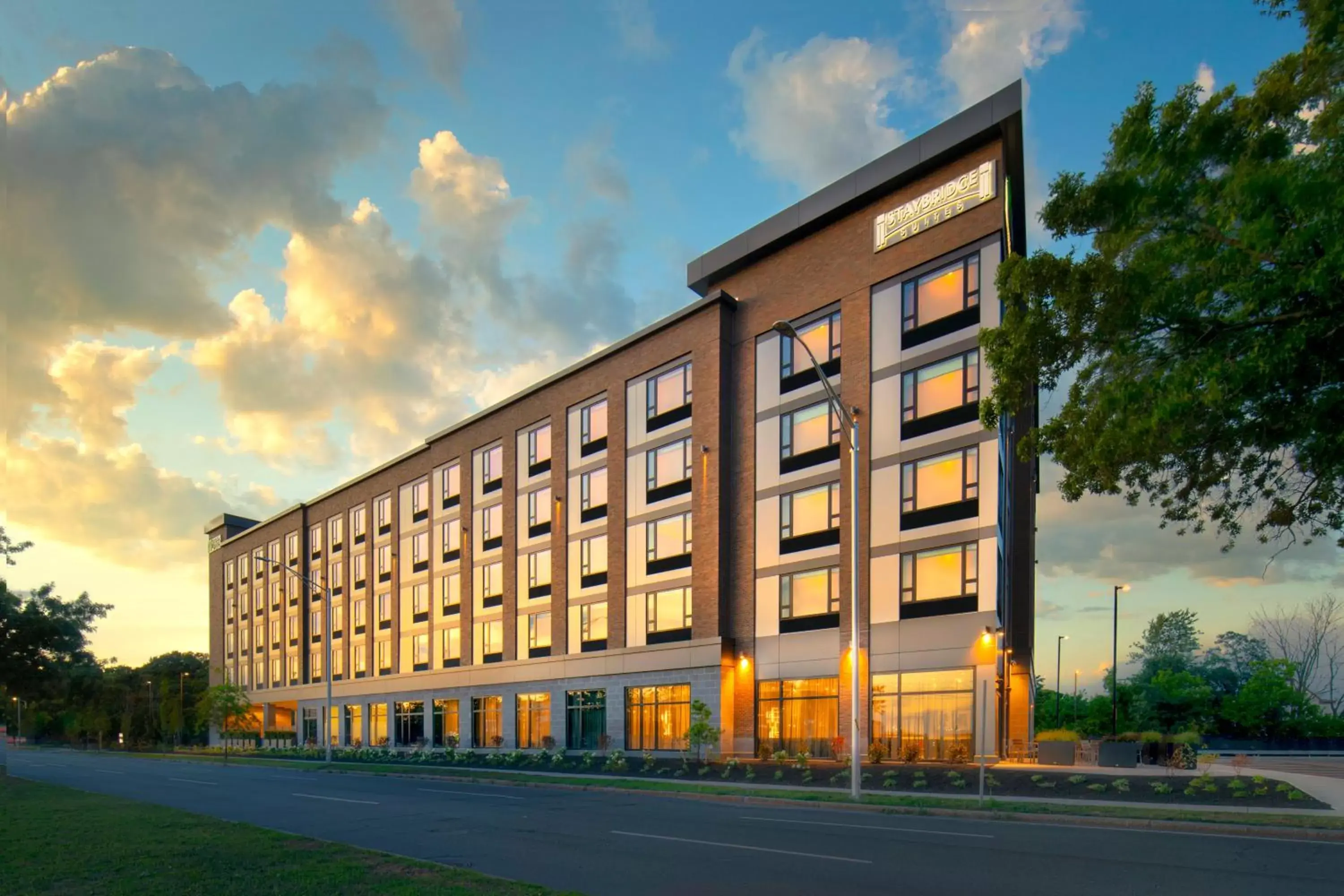 Property Building in Holiday Inn Express - Boston Logan Airport - Revere, an IHG Hotel