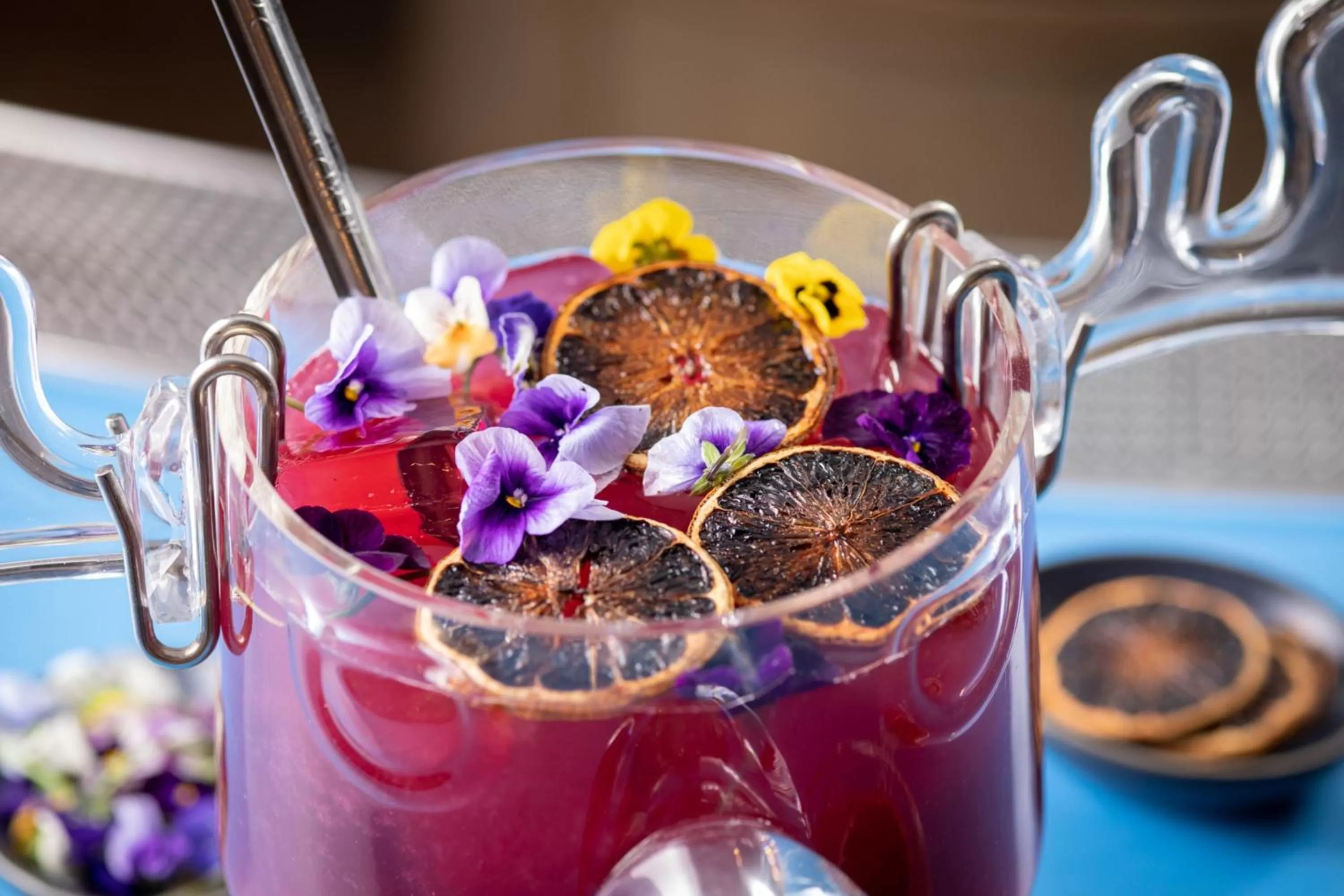 Restaurant/places to eat in The Gwen, a Luxury Collection Hotel, Michigan Avenue Chicago