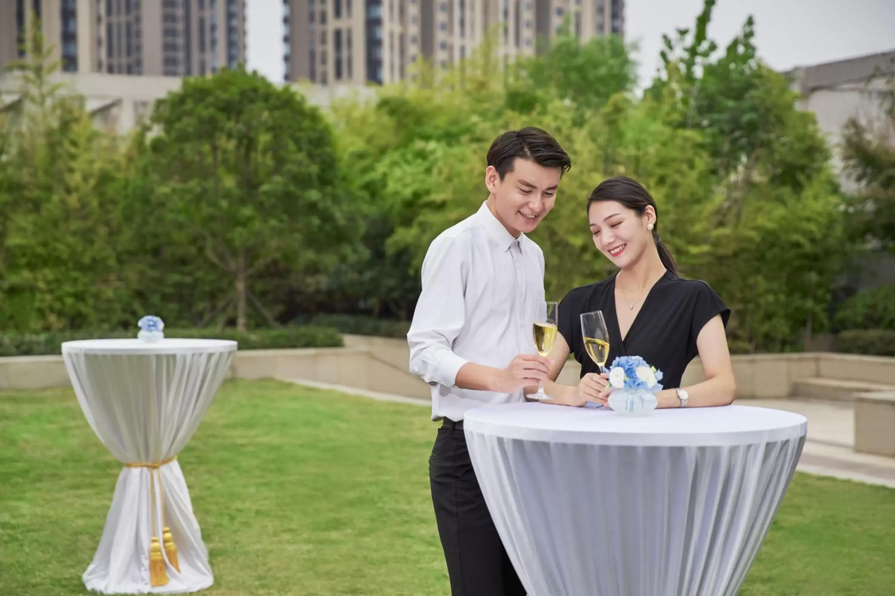 Other in Sheraton Grand Wuhan Hankou Hotel - Let's take a look at the moment of Wuhan