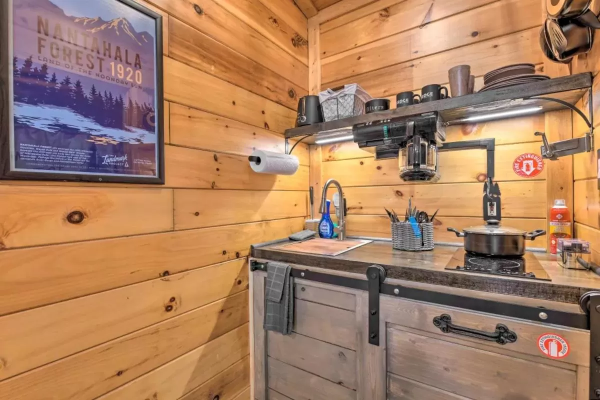 The Lodge Nantahala River