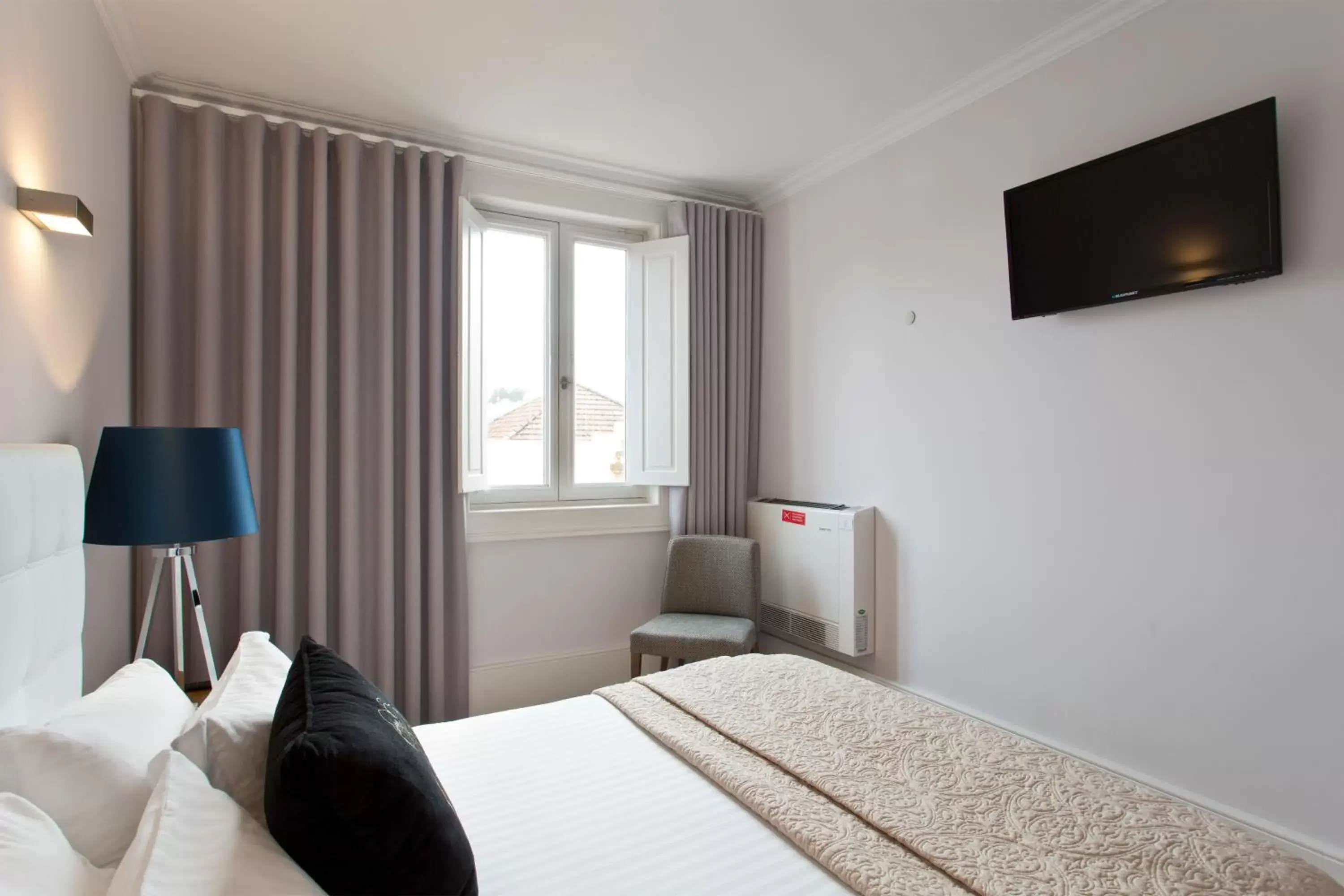 City view, Bed in Oporto Comfort Charming Cedofeita