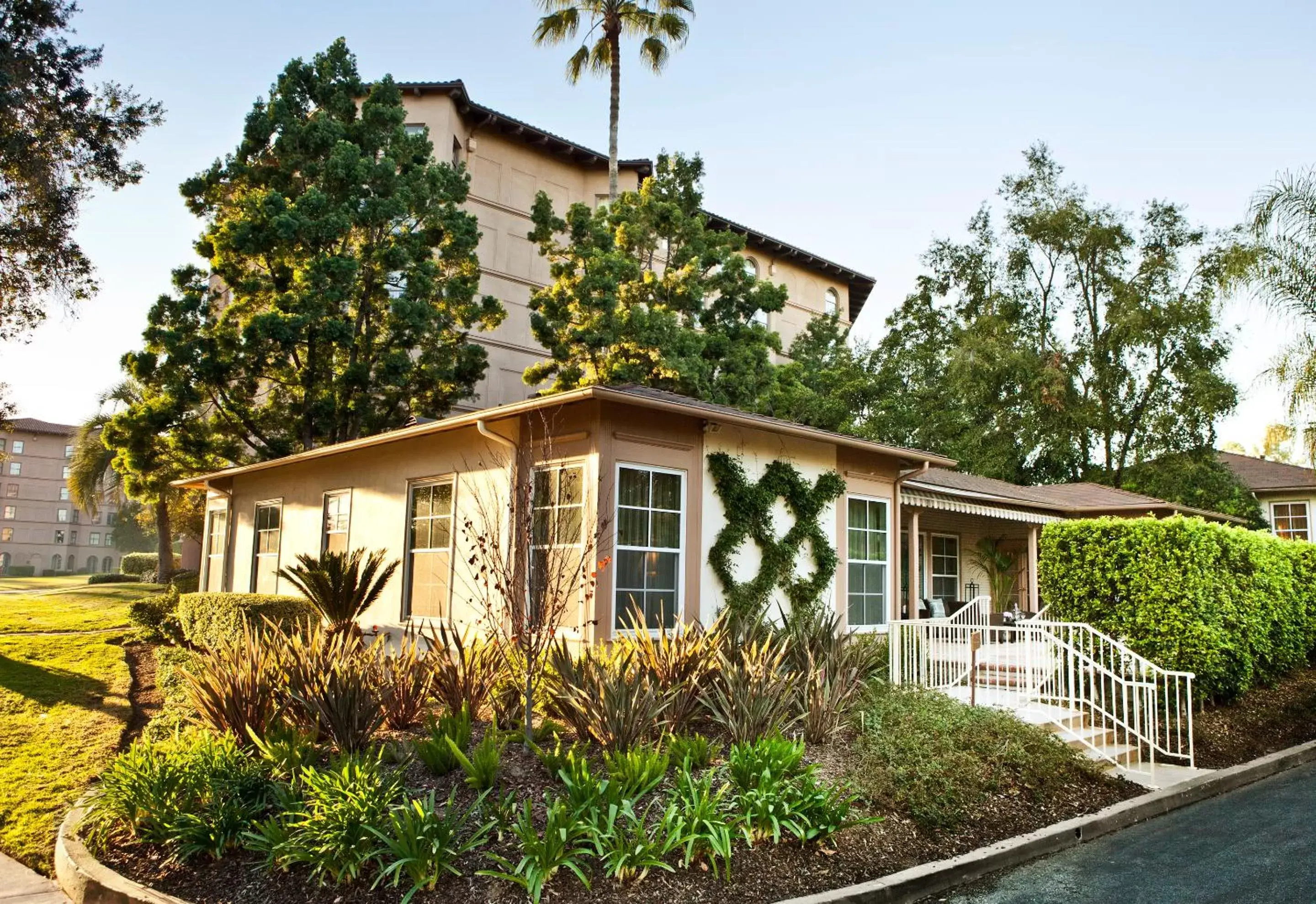 Property Building in The Langham Huntington, Pasadena