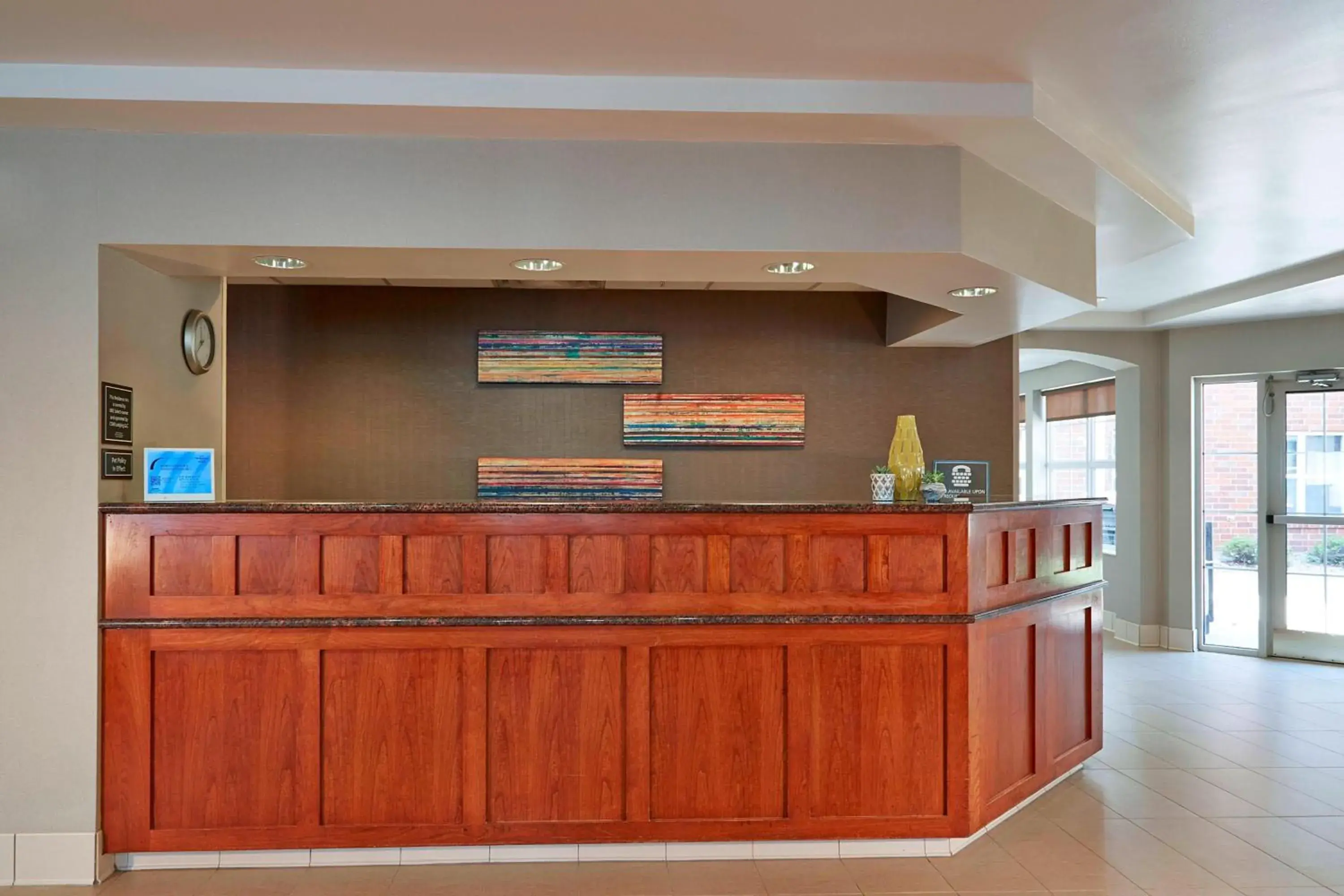 Lobby or reception, Lobby/Reception in Residence Inn Minneapolis St. Paul/Roseville