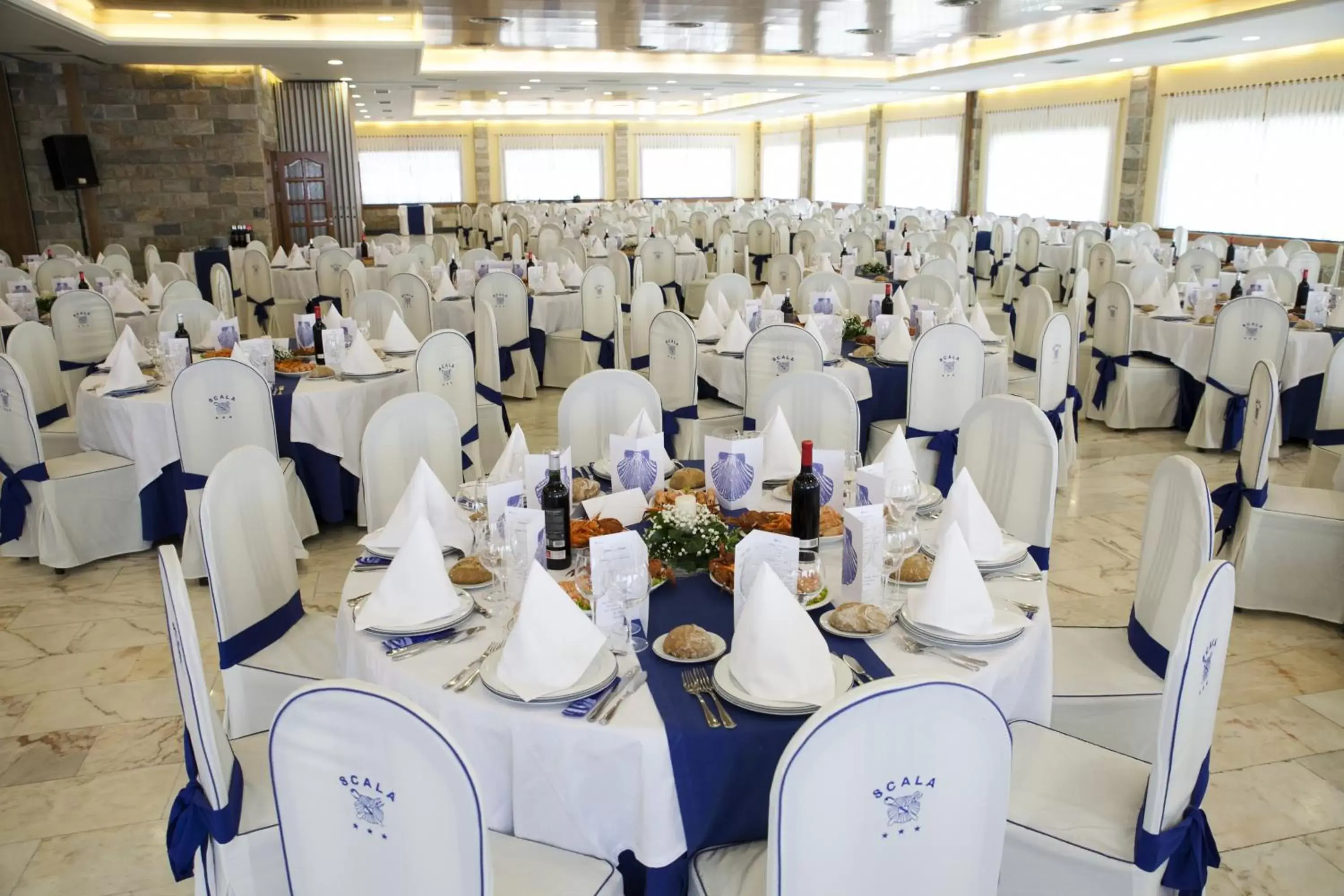 Banquet/Function facilities, Banquet Facilities in Hotel Scala