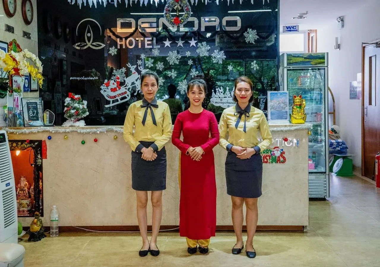 Dendro Hotel Nha Trang