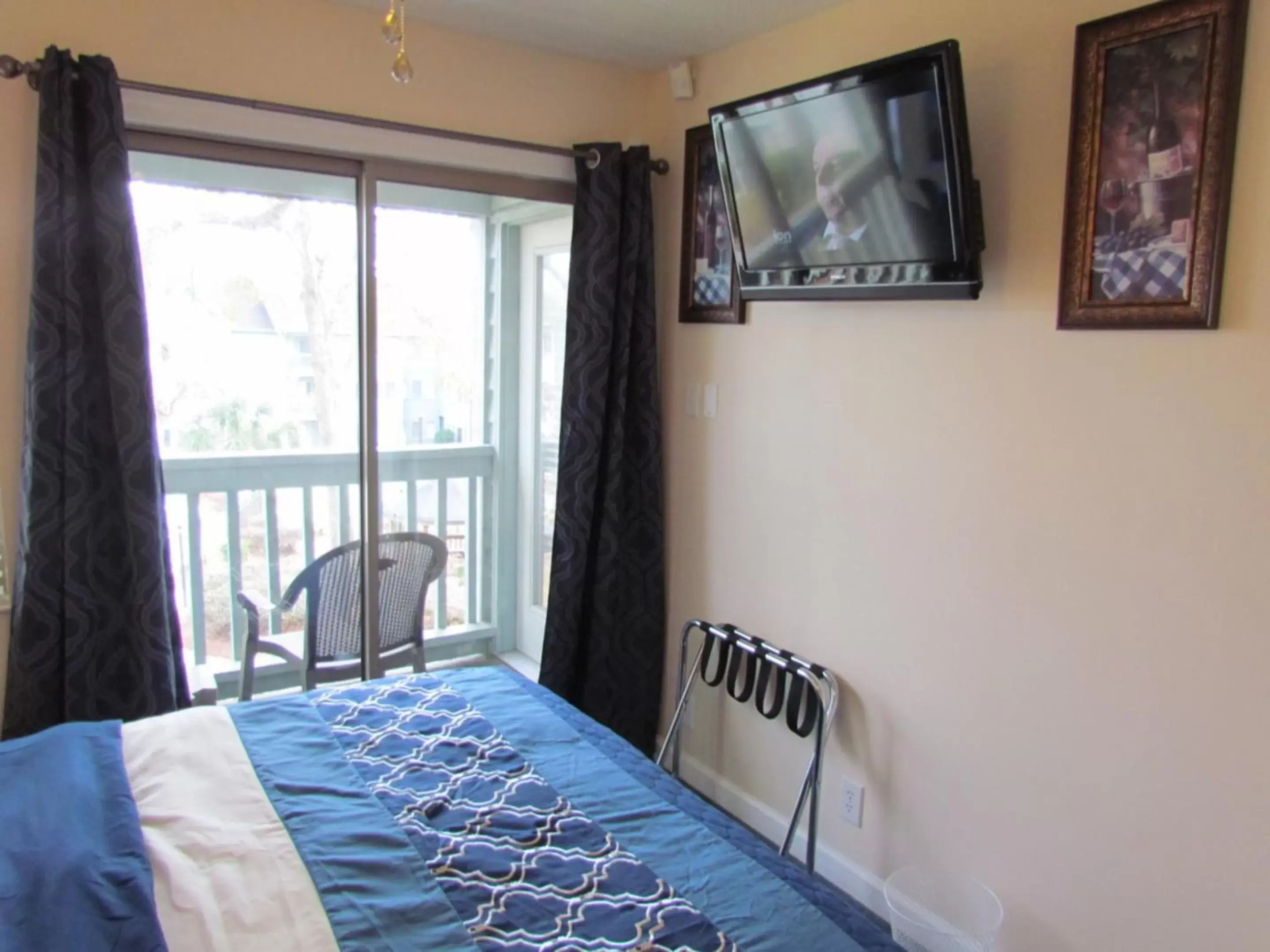 Bedroom in Myrtle Beach Resort