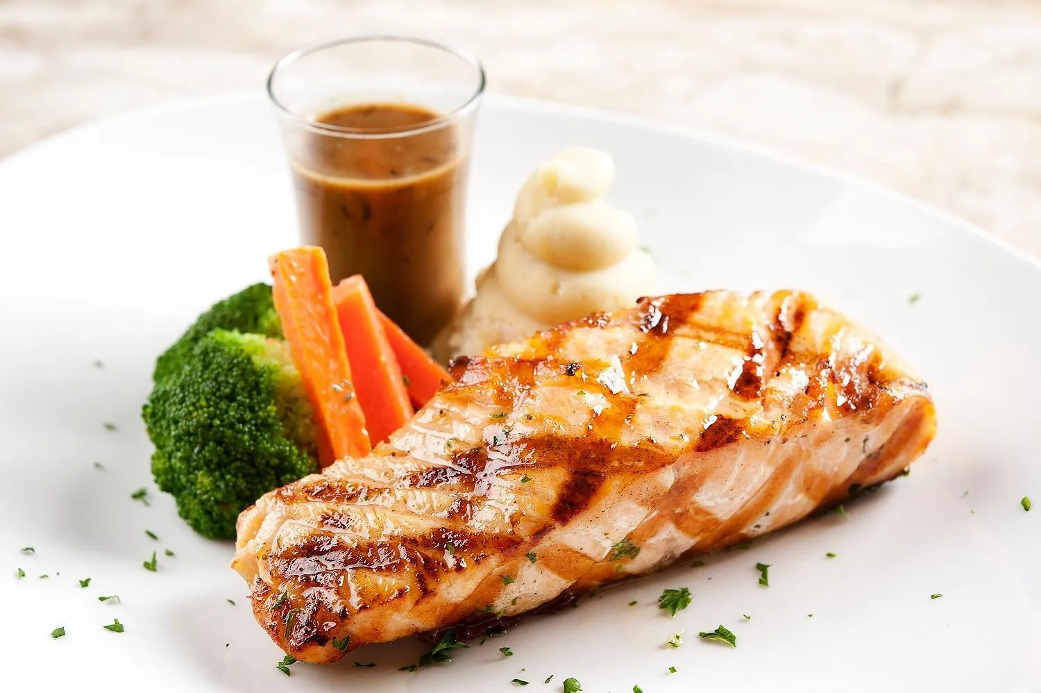 Food in Royal Kuningan