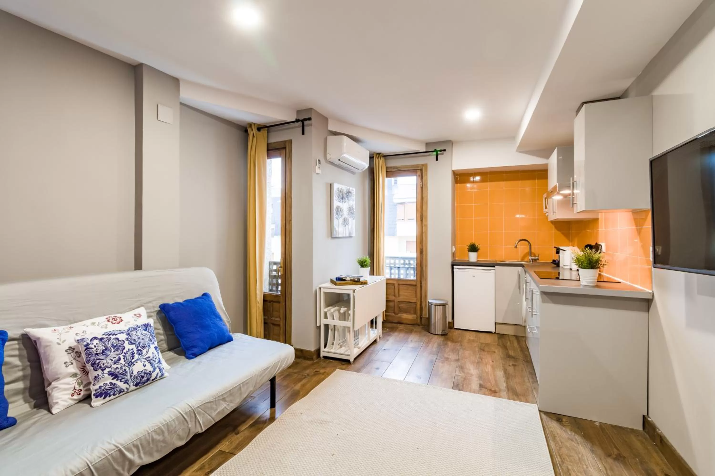 Kitchen or kitchenette in La Arbolada