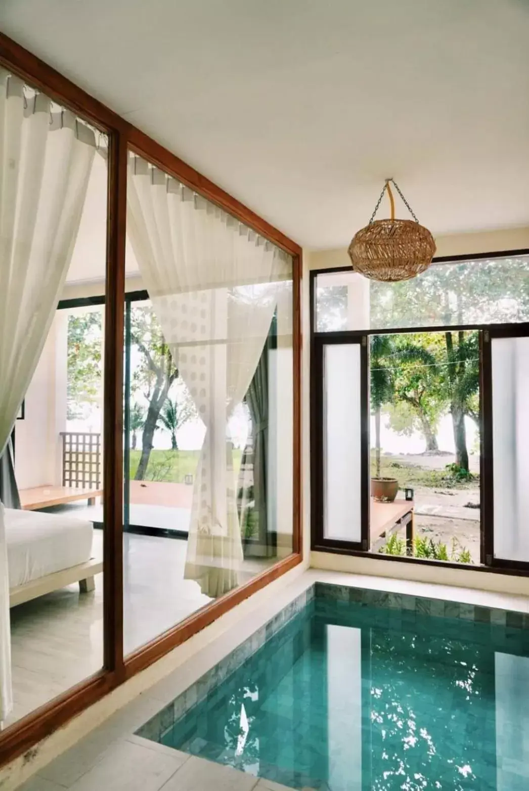 Pool view, Swimming Pool in Siam Beach Resort