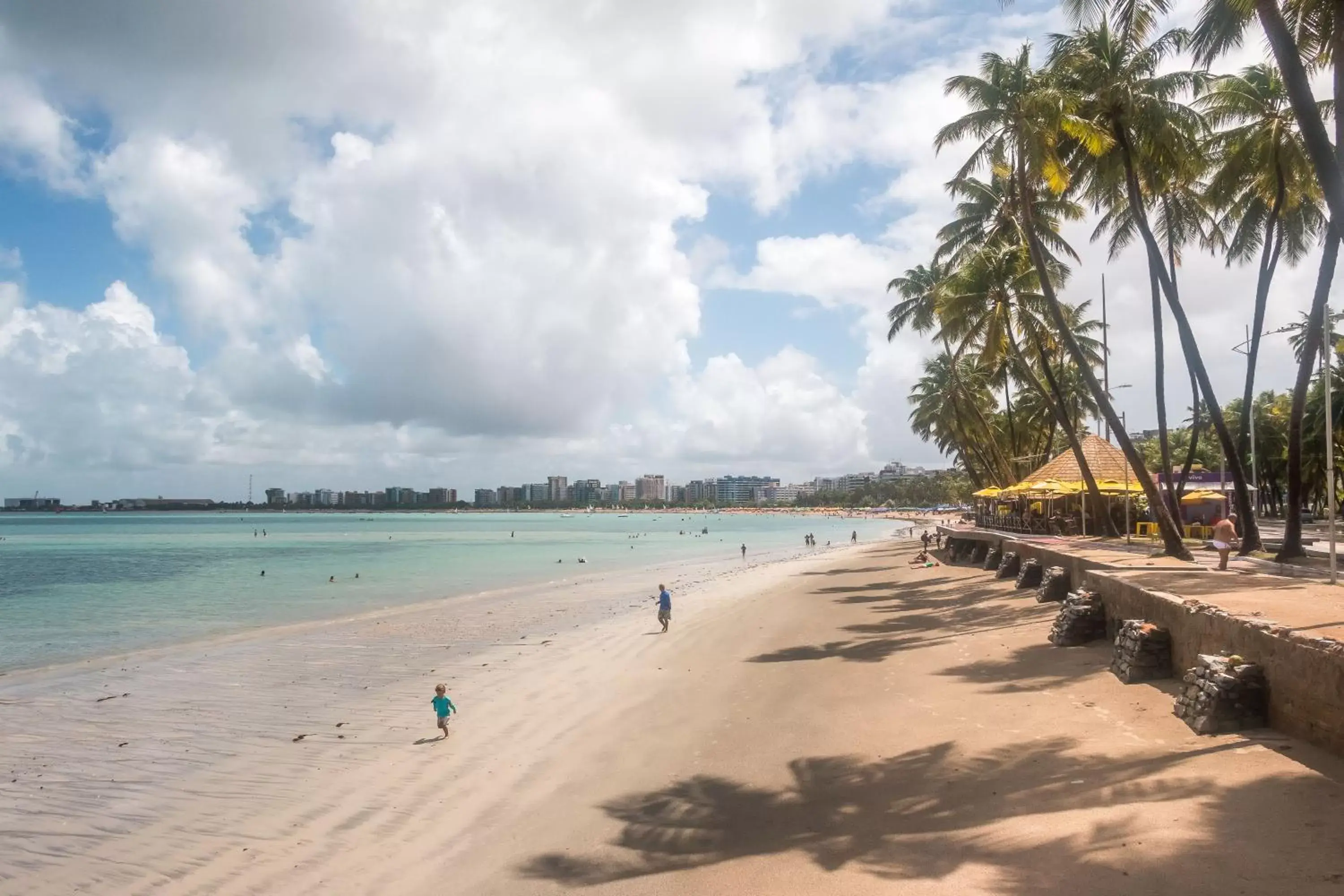 Off site, Beach in Hotel Ciribaí