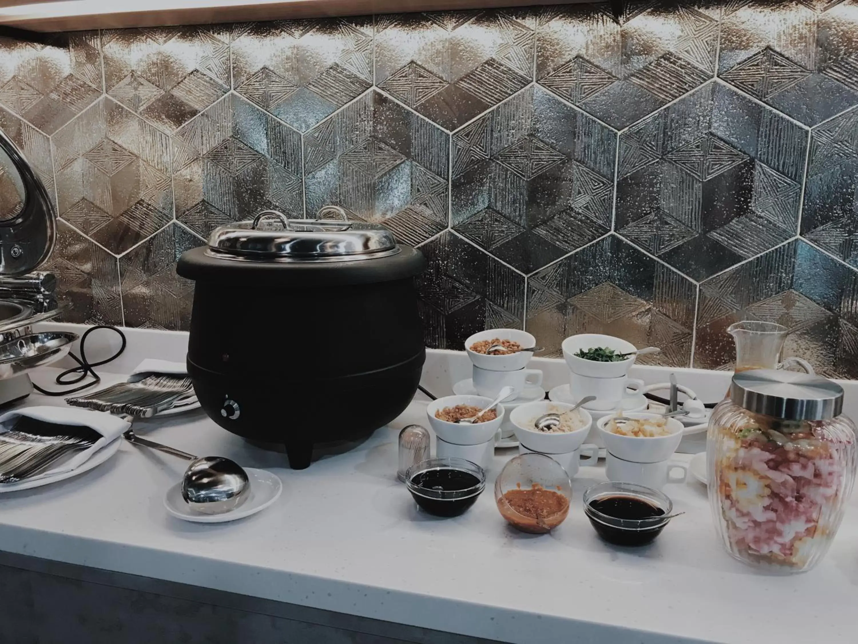 Breakfast in ibis budget Surabaya Diponegoro Breakfast in ibis budget Surabaya Diponegoro