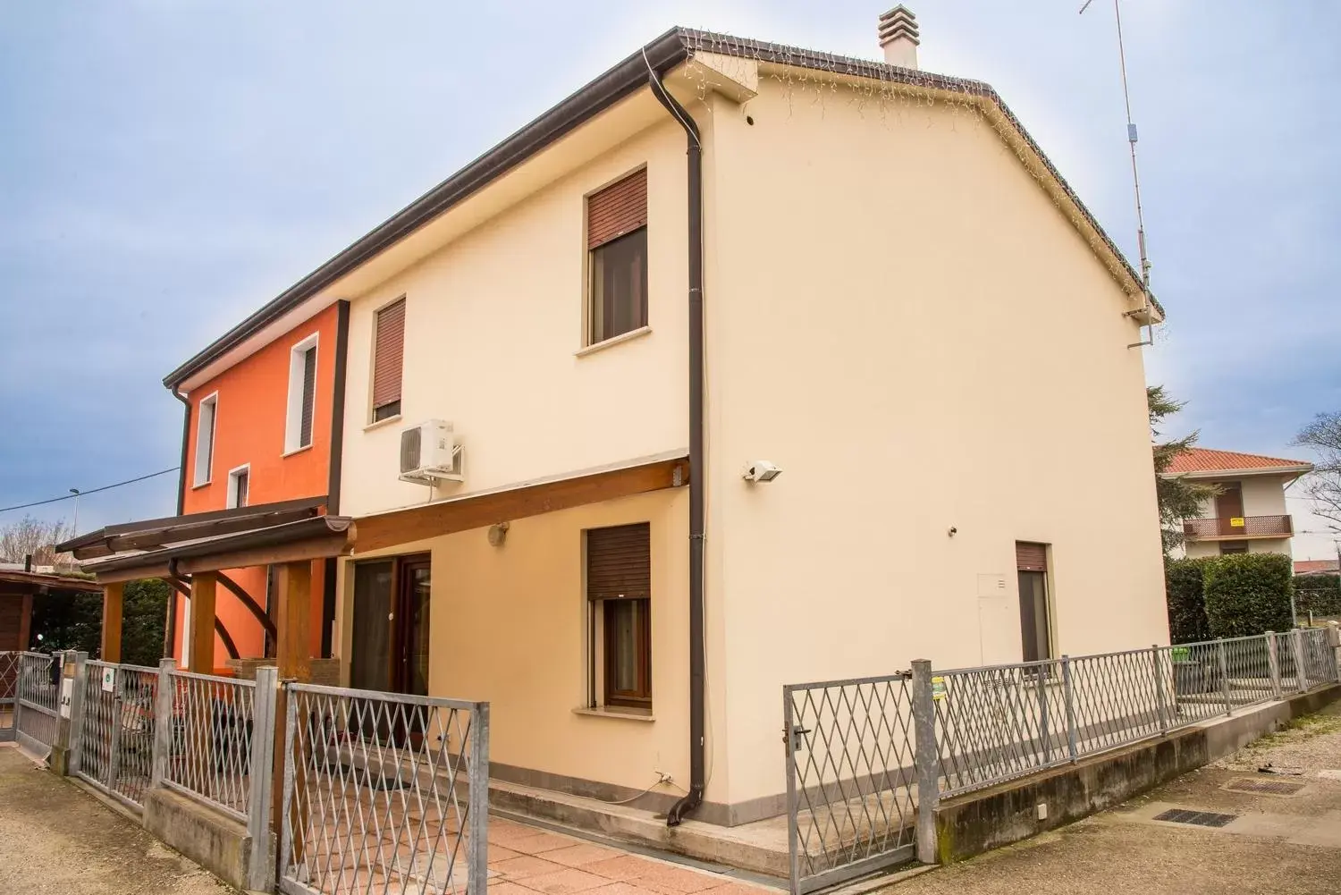 Facade/entrance, Property Building in Adria Bella LT Z00157