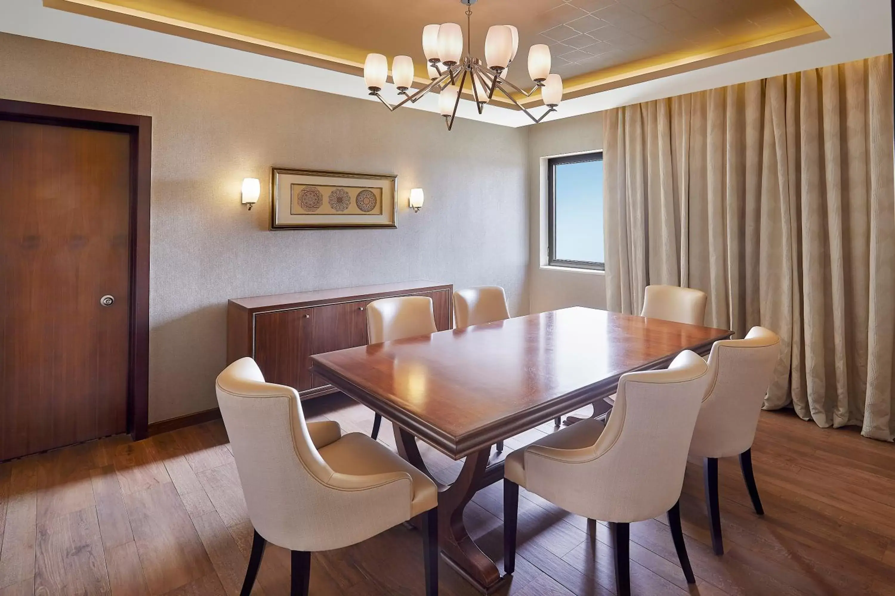 Dining Area in Holiday Inn Tabuk, an IHG Hotel