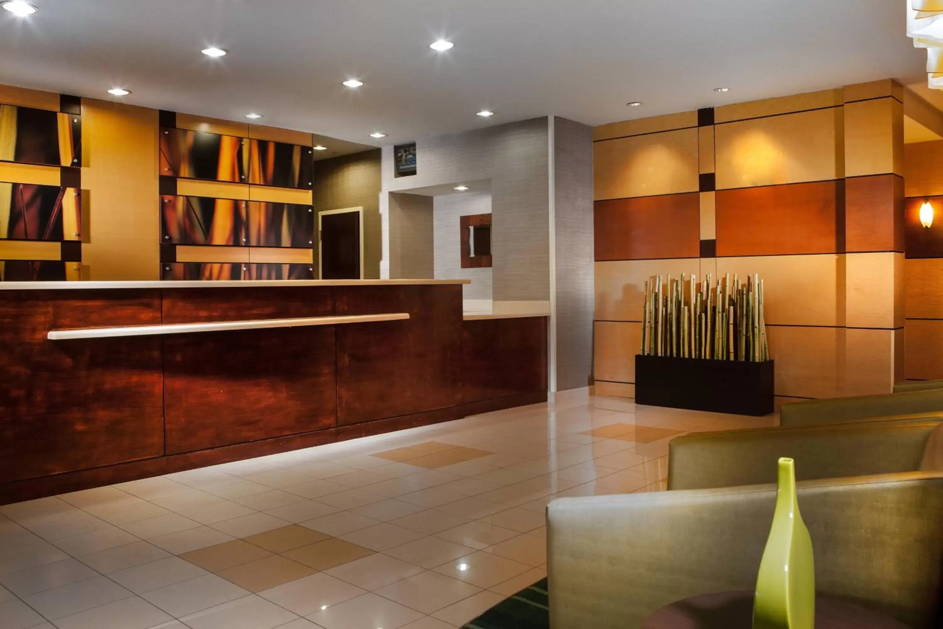 Lobby or reception, Lobby/Reception in SpringHill Suites Dallas DFW Airport North/Grapevine