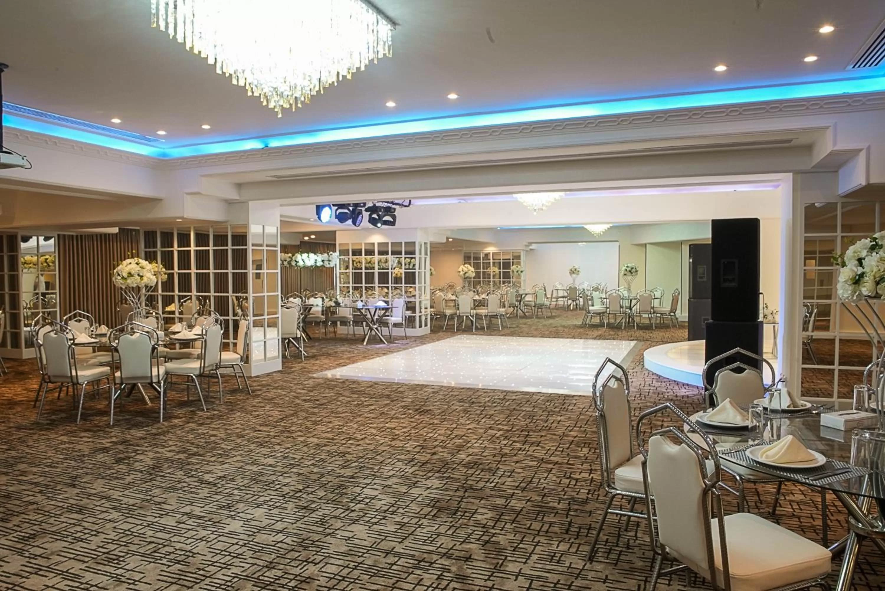 Banquet/Function facilities in Toledo Amman Hotel