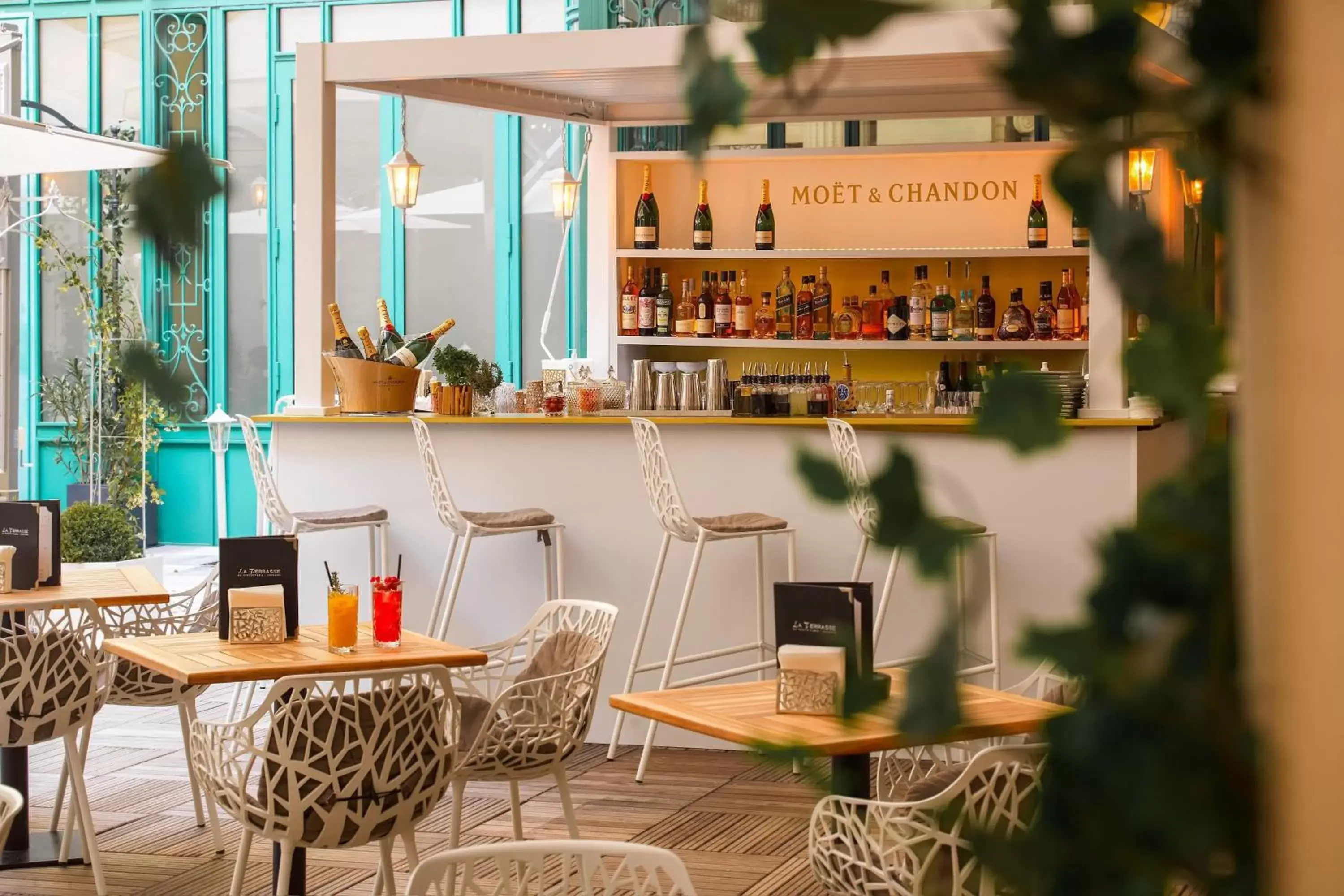 Restaurant/places to eat, Lounge/Bar in The Westin Paris - Vendôme