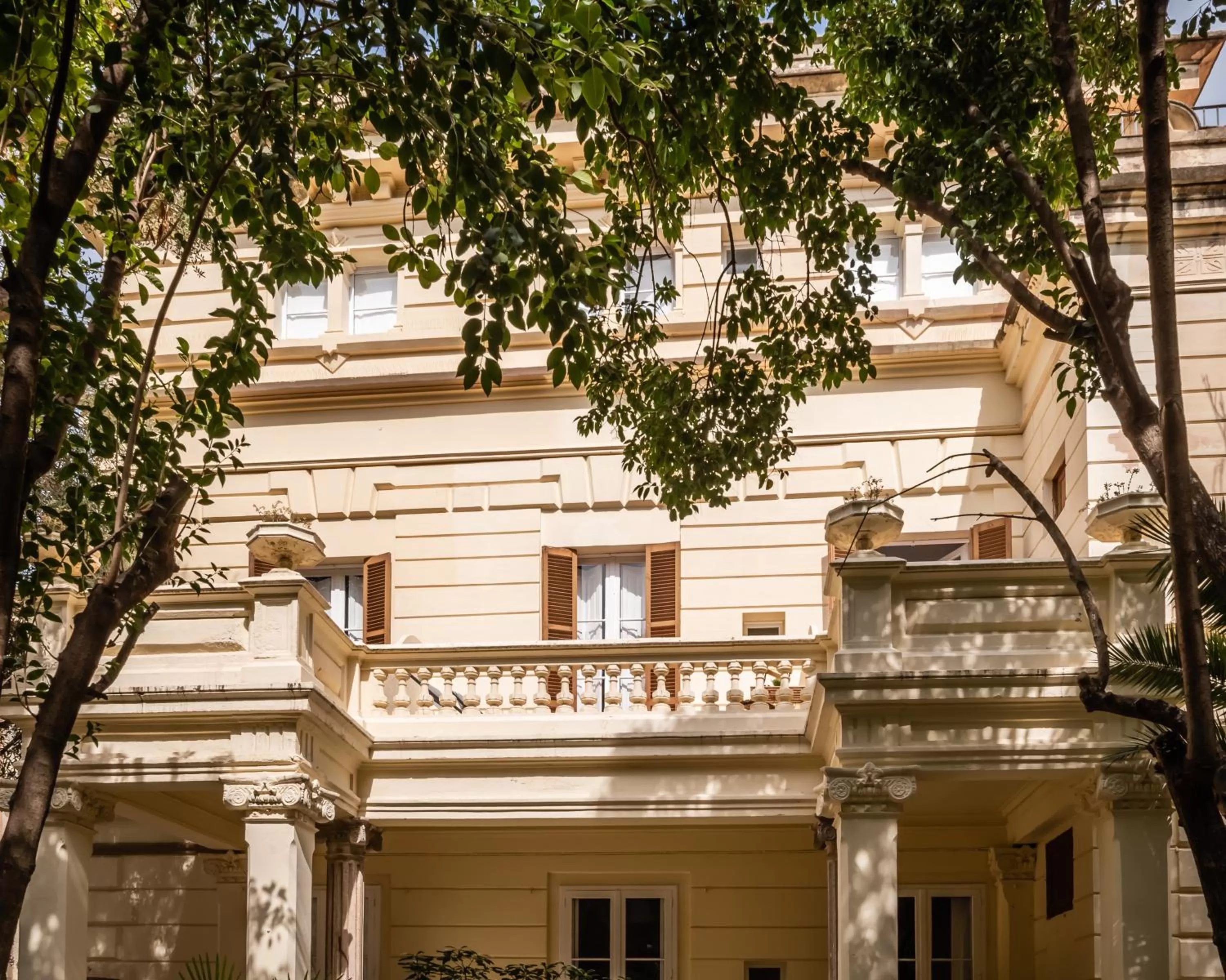 Property Building in Hotel Medium Sitges 1883