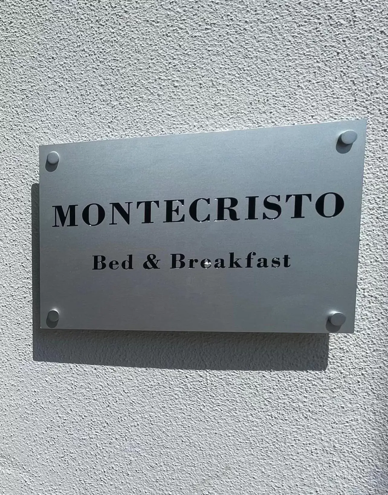 Property logo or sign, Property Logo/Sign in Montecristo B&B