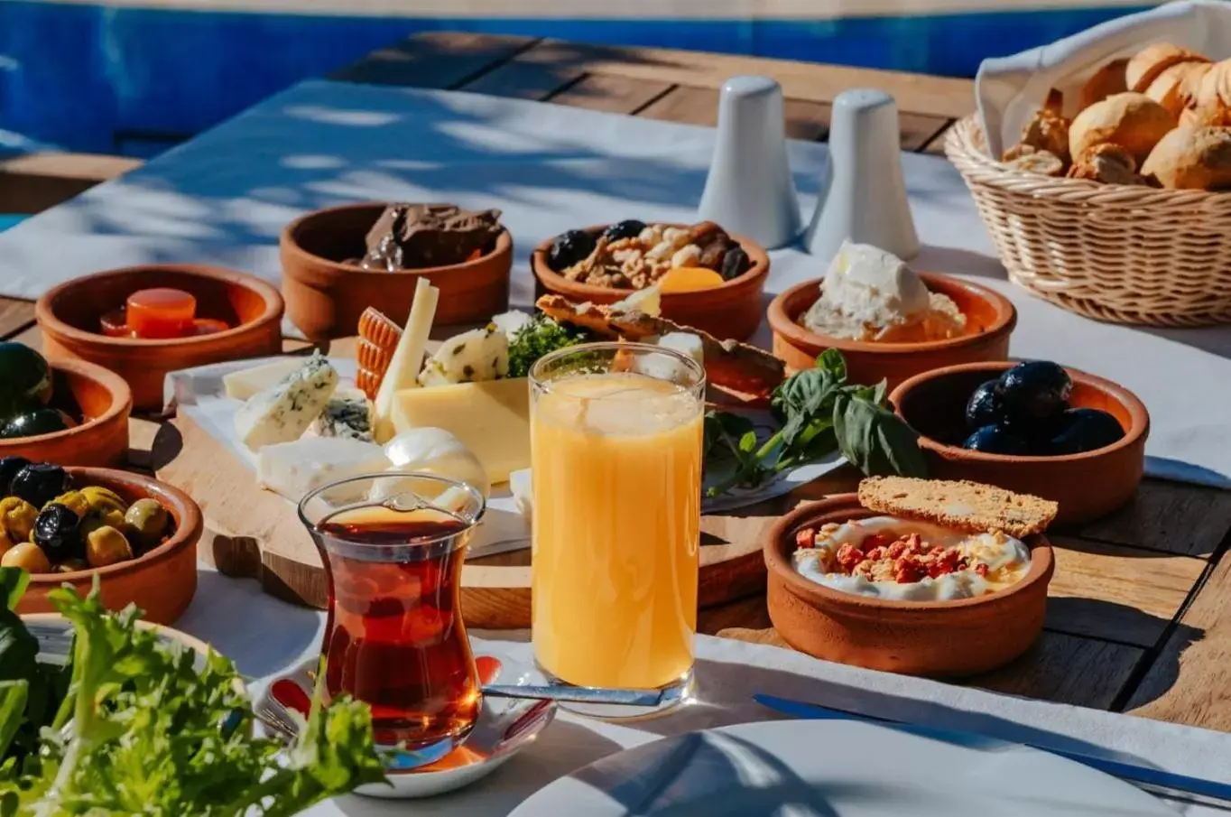 Restaurant/places to eat in Bodrium Hotel & Spa Restaurant/places to eat in Bodrium Hotel & Spa