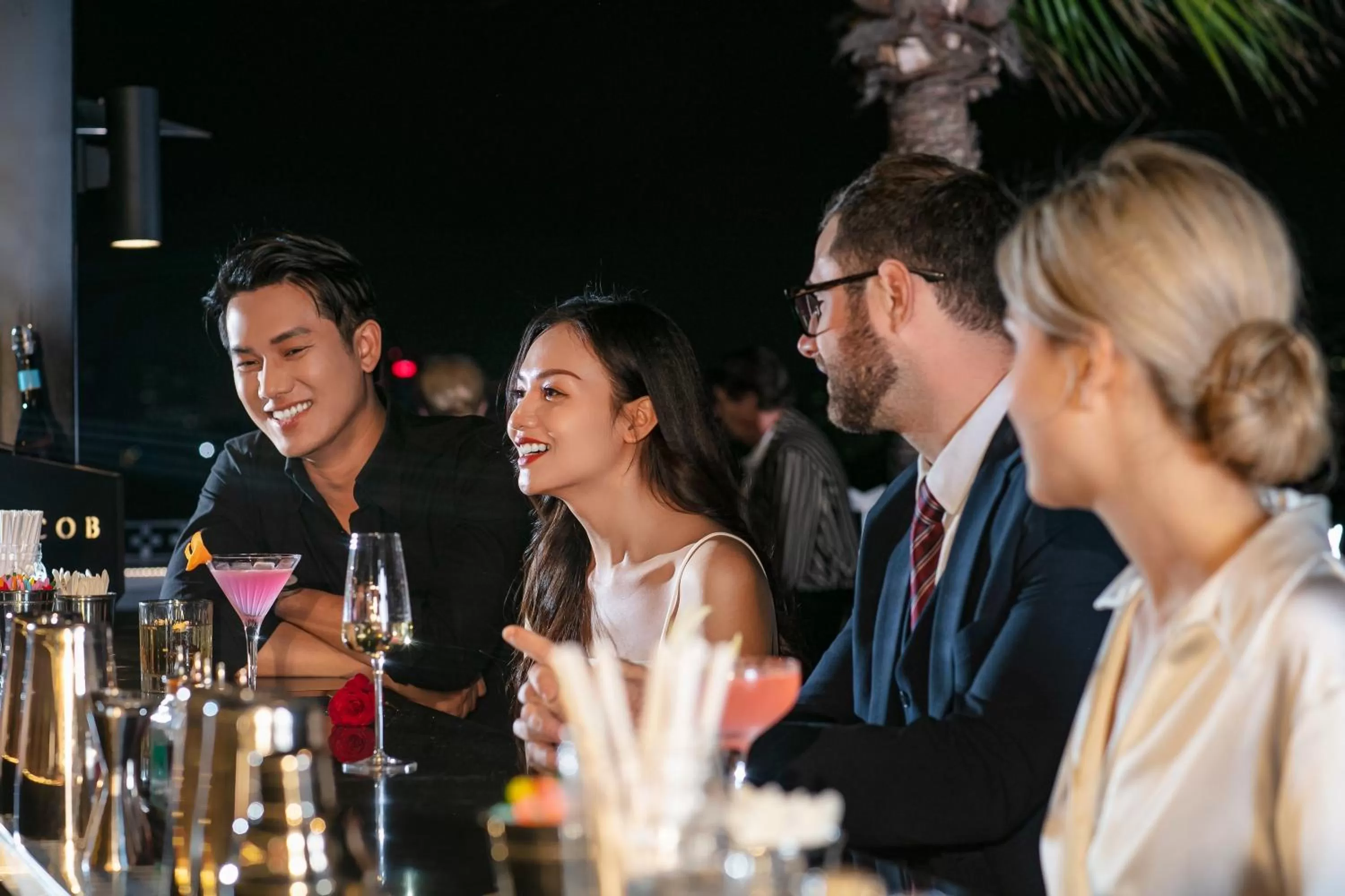 Guests in La Sinfonía Majesty Hotel and Spa