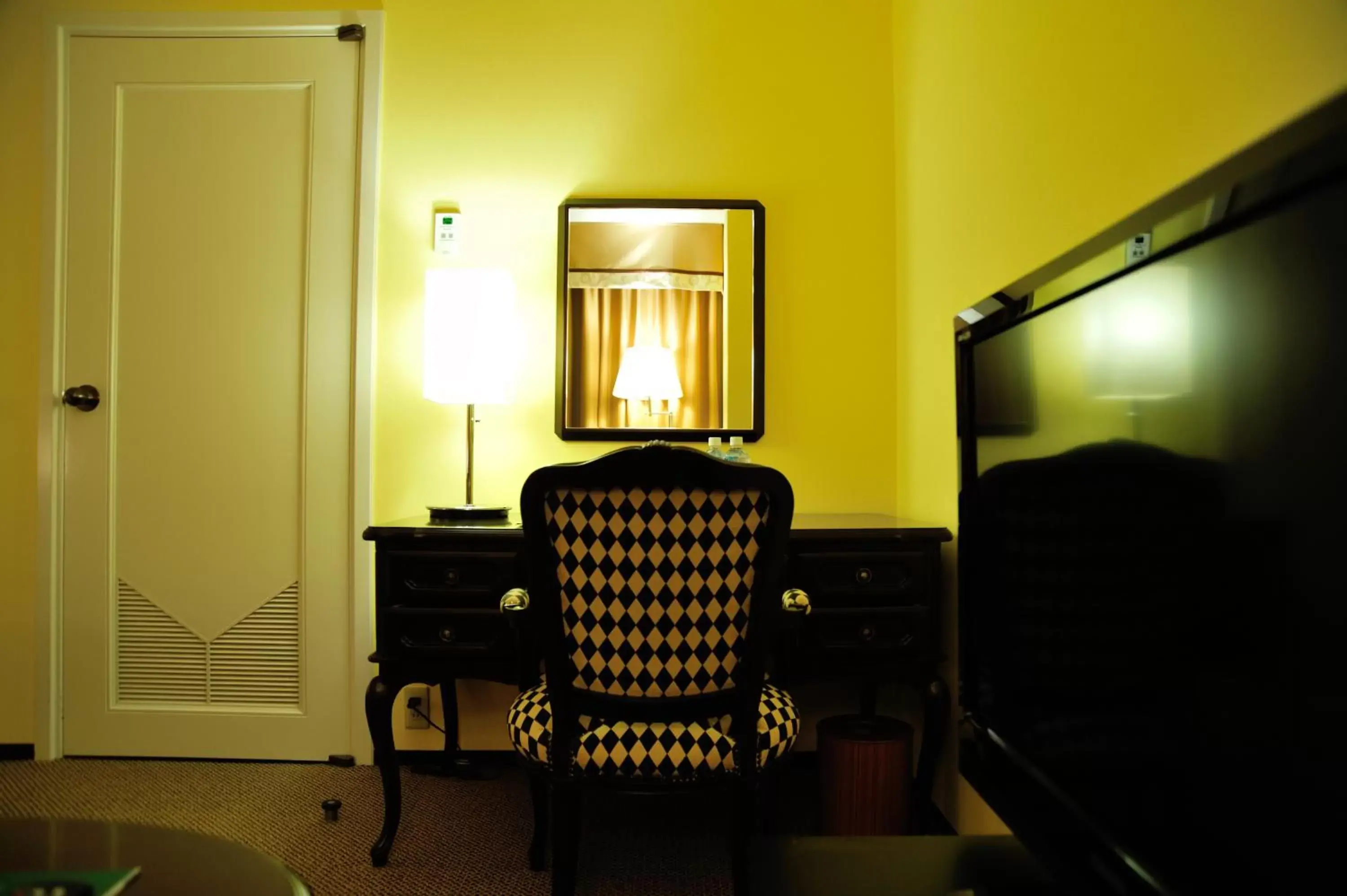 Seating area in Hotel New Otani Nagaoka