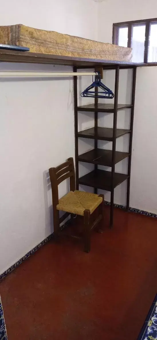 Bedroom, Dining Area in Hotel Misión y Spa