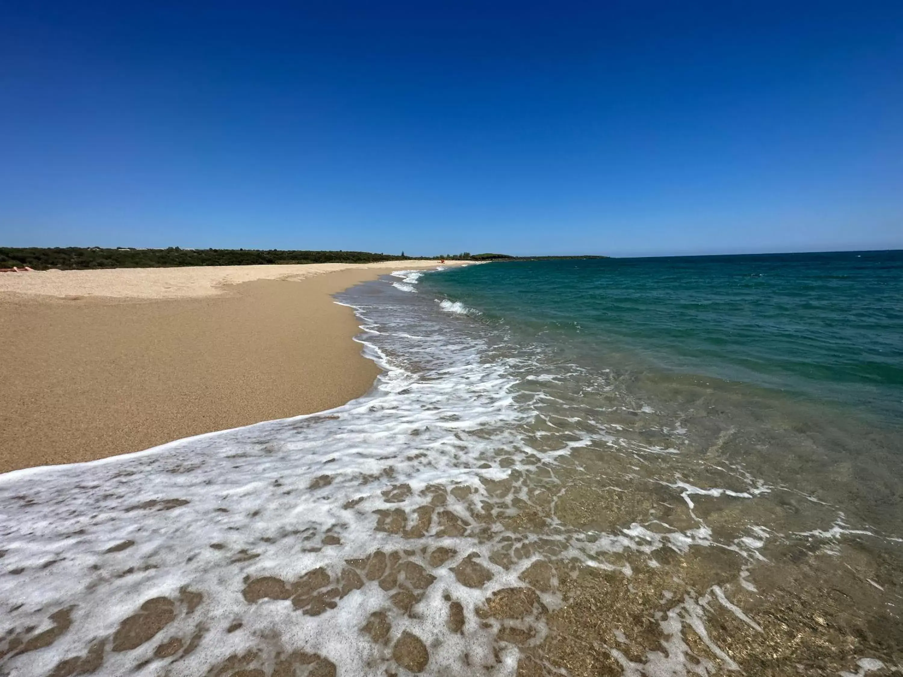 Nearby landmark, Beach in Hotel Ristorante S'Ortale