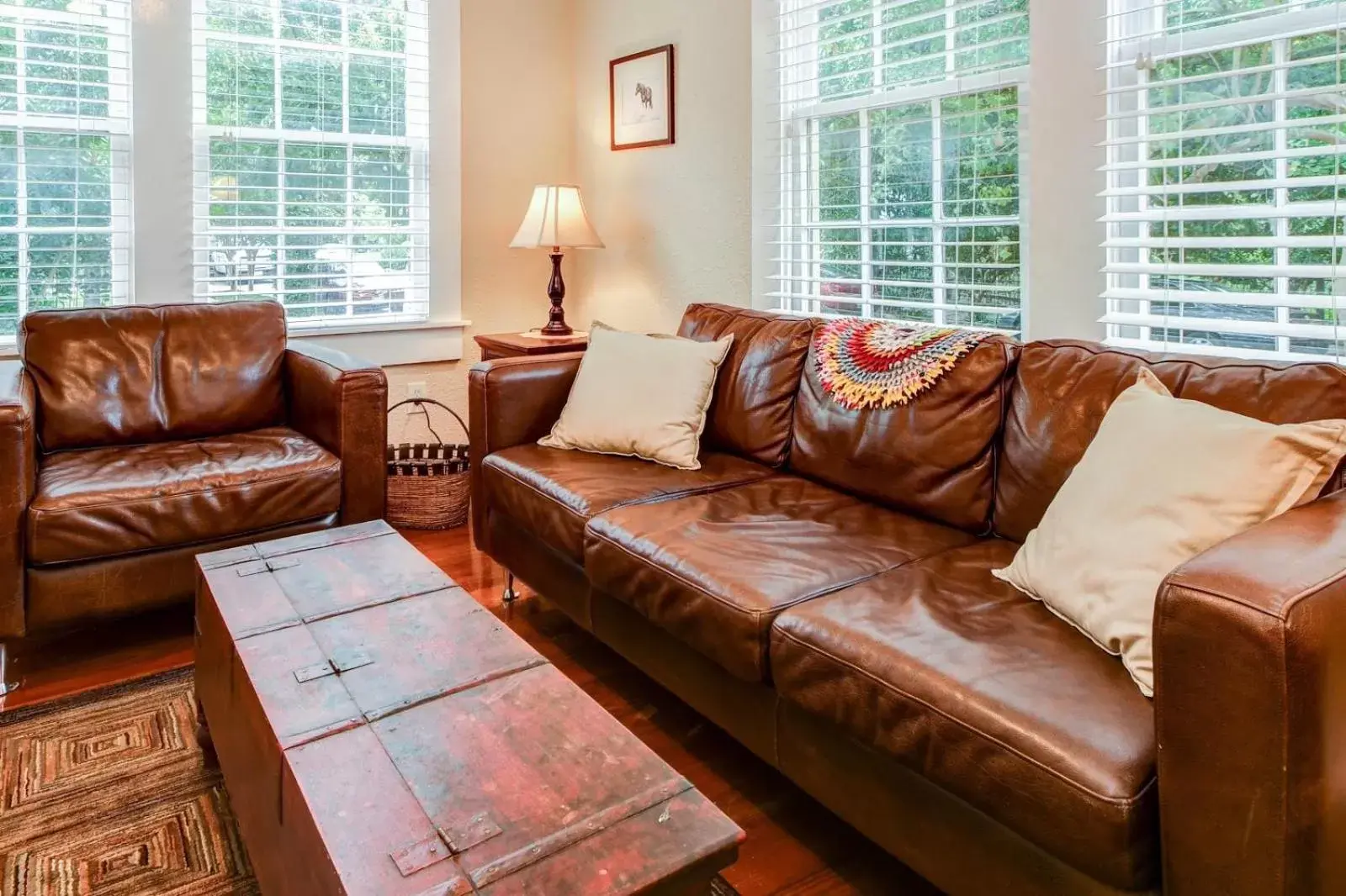 Living room, Seating Area in THE MADISON - San Antonio Riverwalk - Downtown - Convention Center