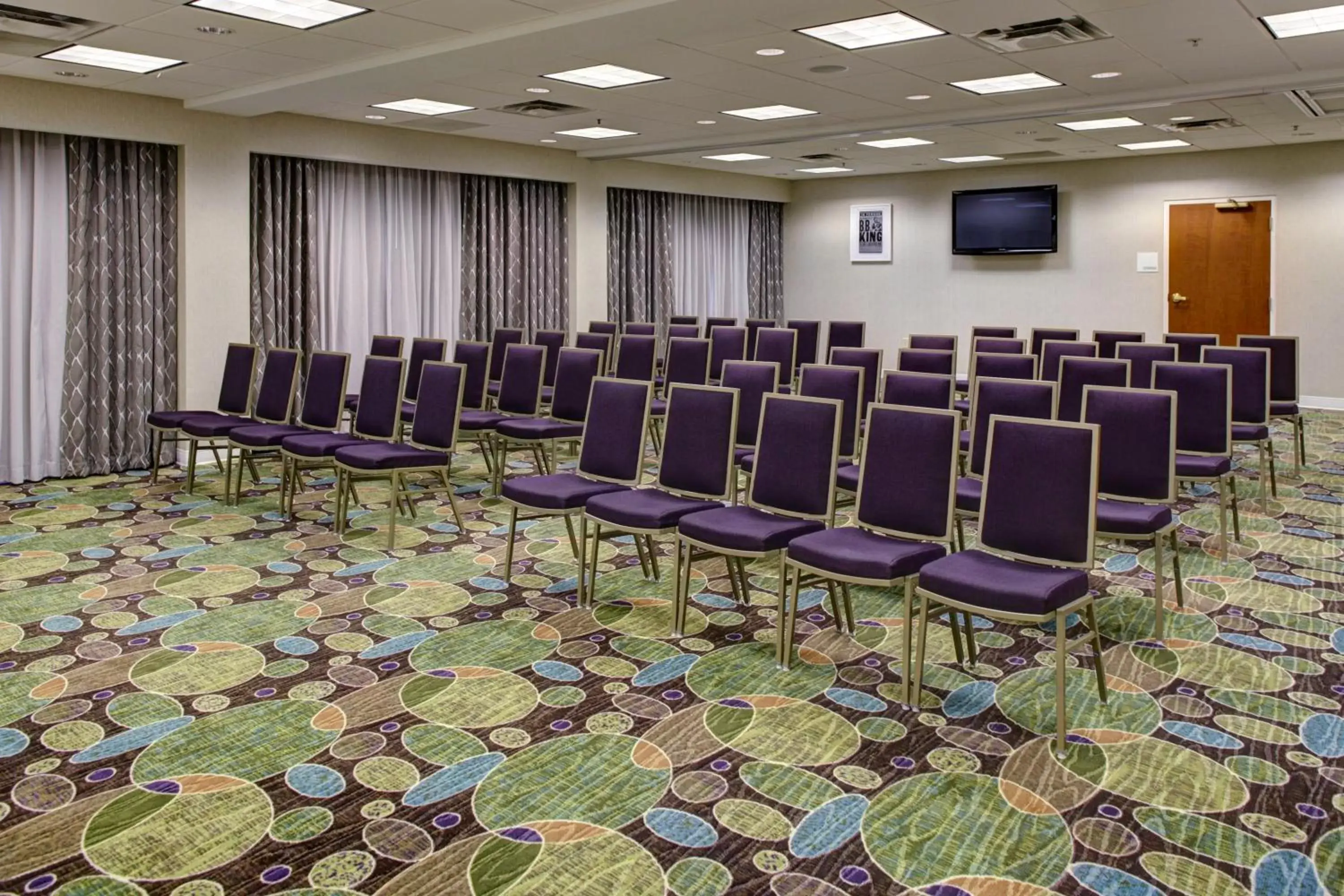 Meeting/conference room in Holiday Inn Franklin - Cool Springs, an IHG Hotel