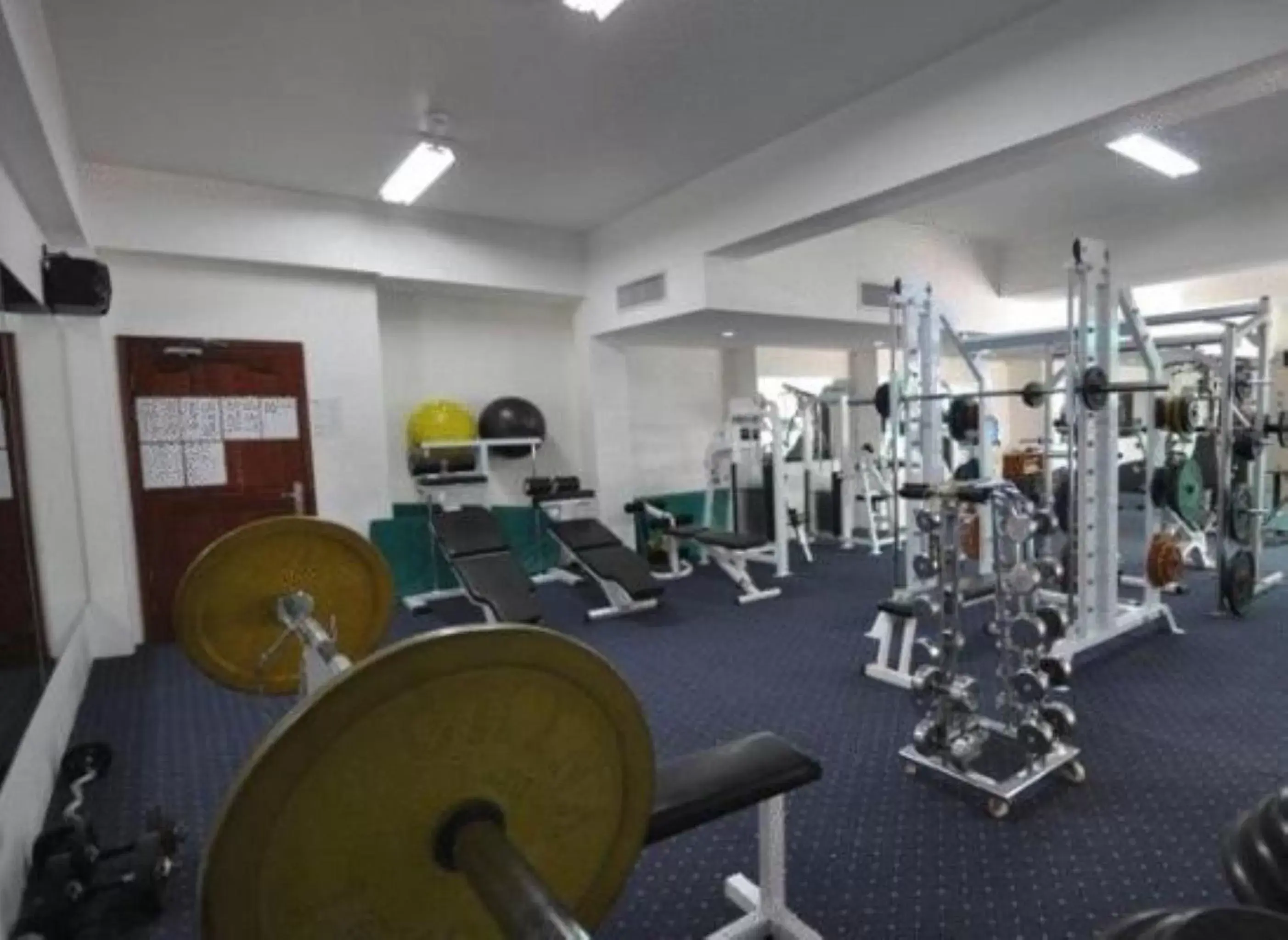 Fitness centre/facilities, Fitness Center/Facilities in Phnom Penh Hotel