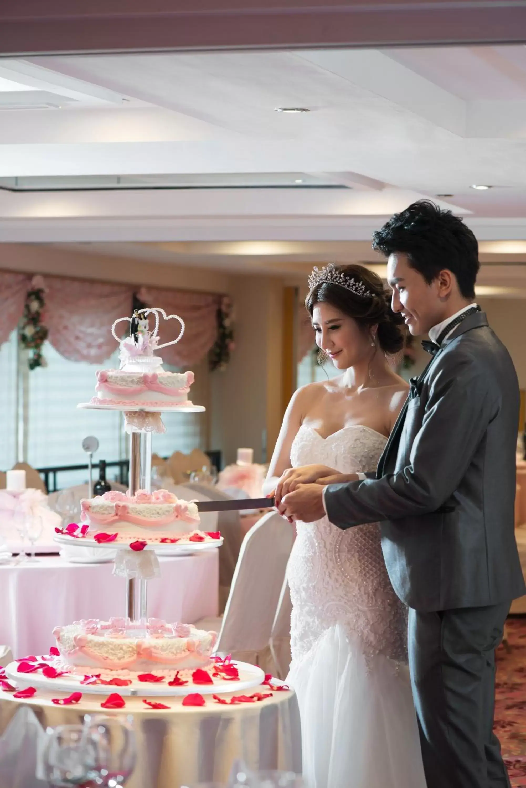 Banquet/Function facilities in The Riviera Hotel Taipei