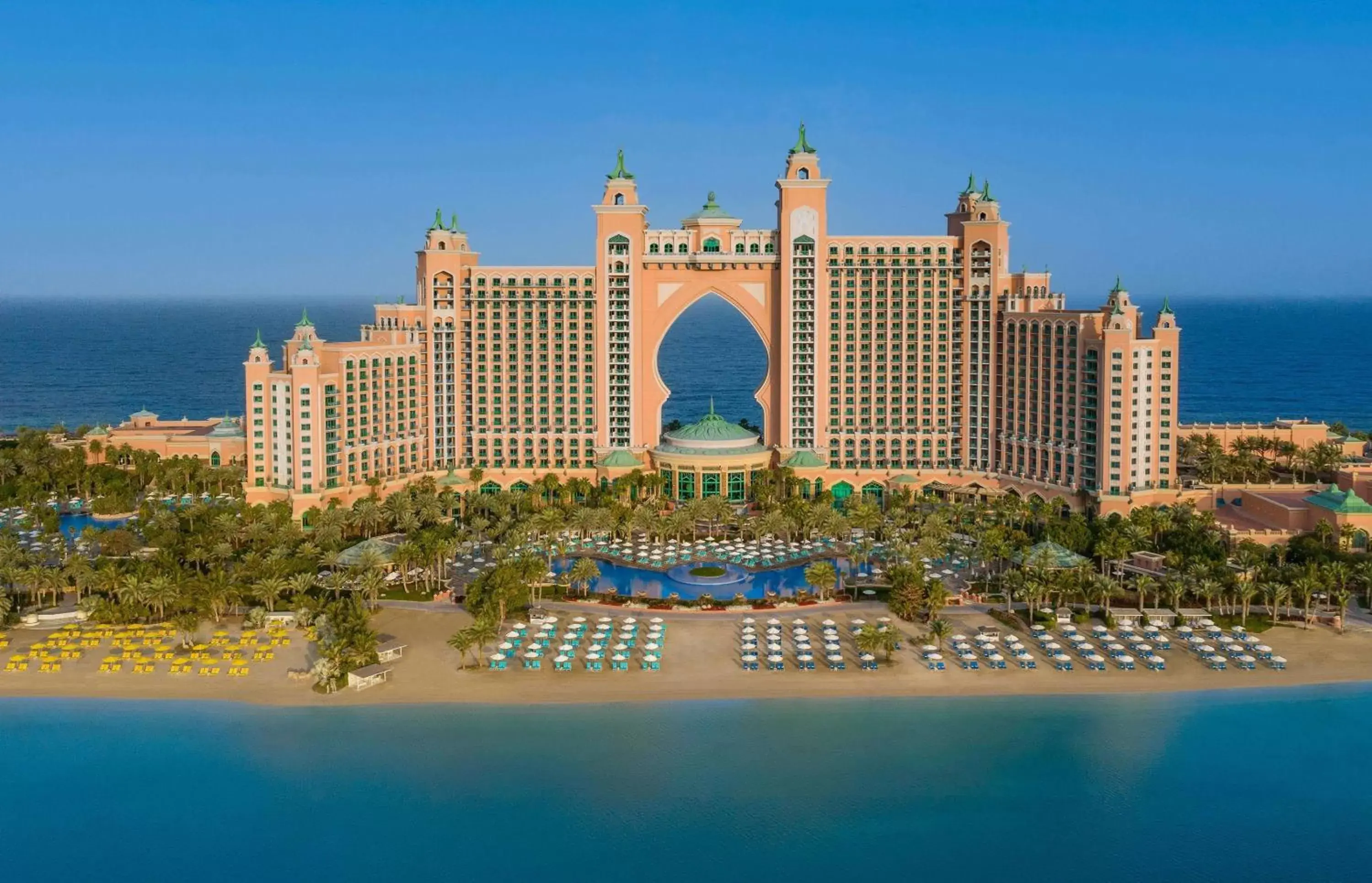 Property Building in Atlantis, The Palm