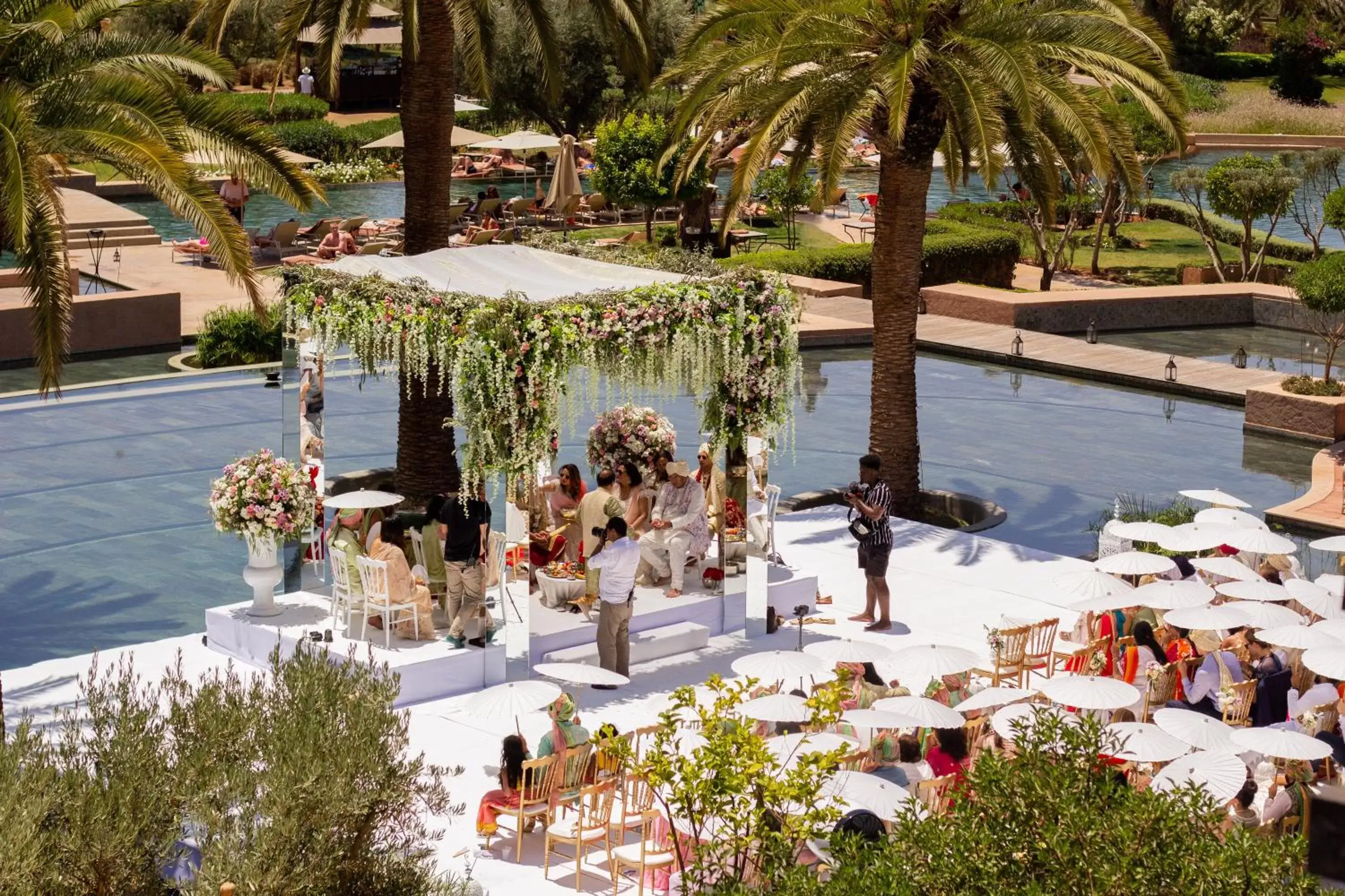 Banquet/Function facilities, Banquet Facilities in Fairmont Royal Palm Marrakech