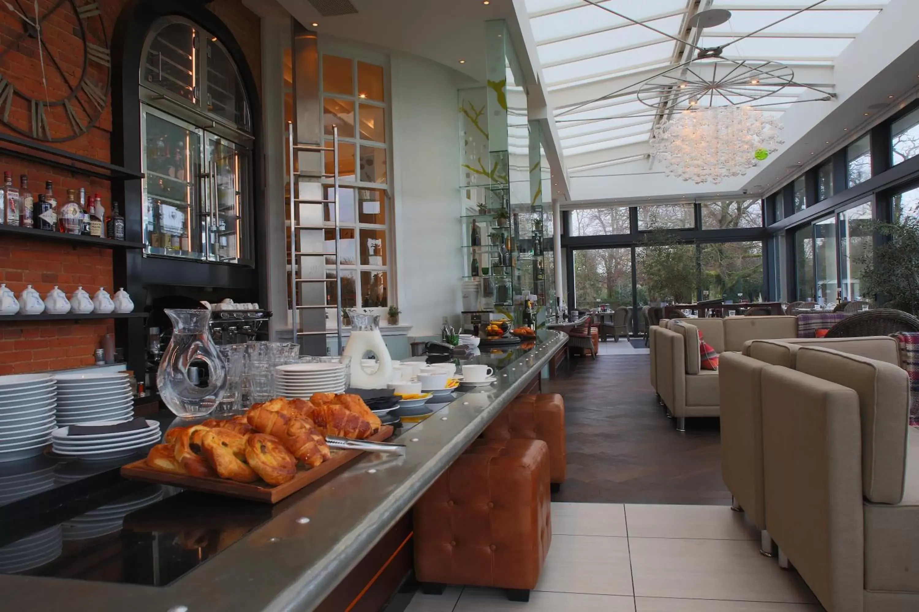 Restaurant/Places to Eat in Hotel du Vin Cannizaro House Wimbledon