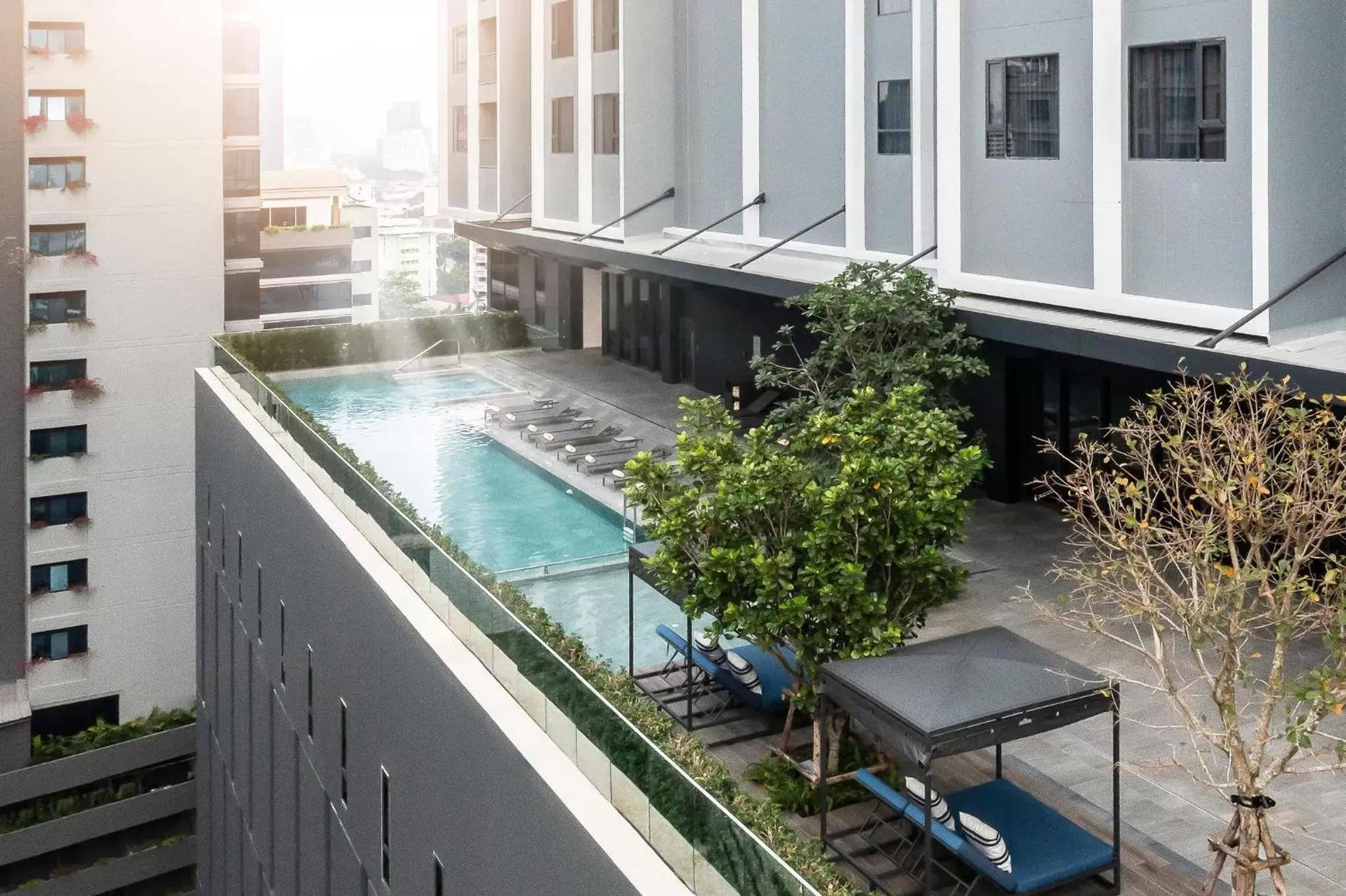 Property building, Pool View in Staybridge Suites Bangkok Sukhumvit, an IHG Hotel