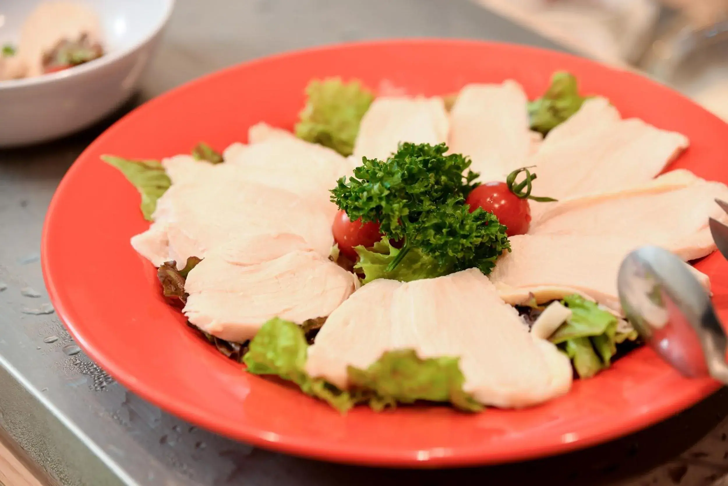 Breakfast, Food in Kagoshima Plaza Hotel Tenmonkan