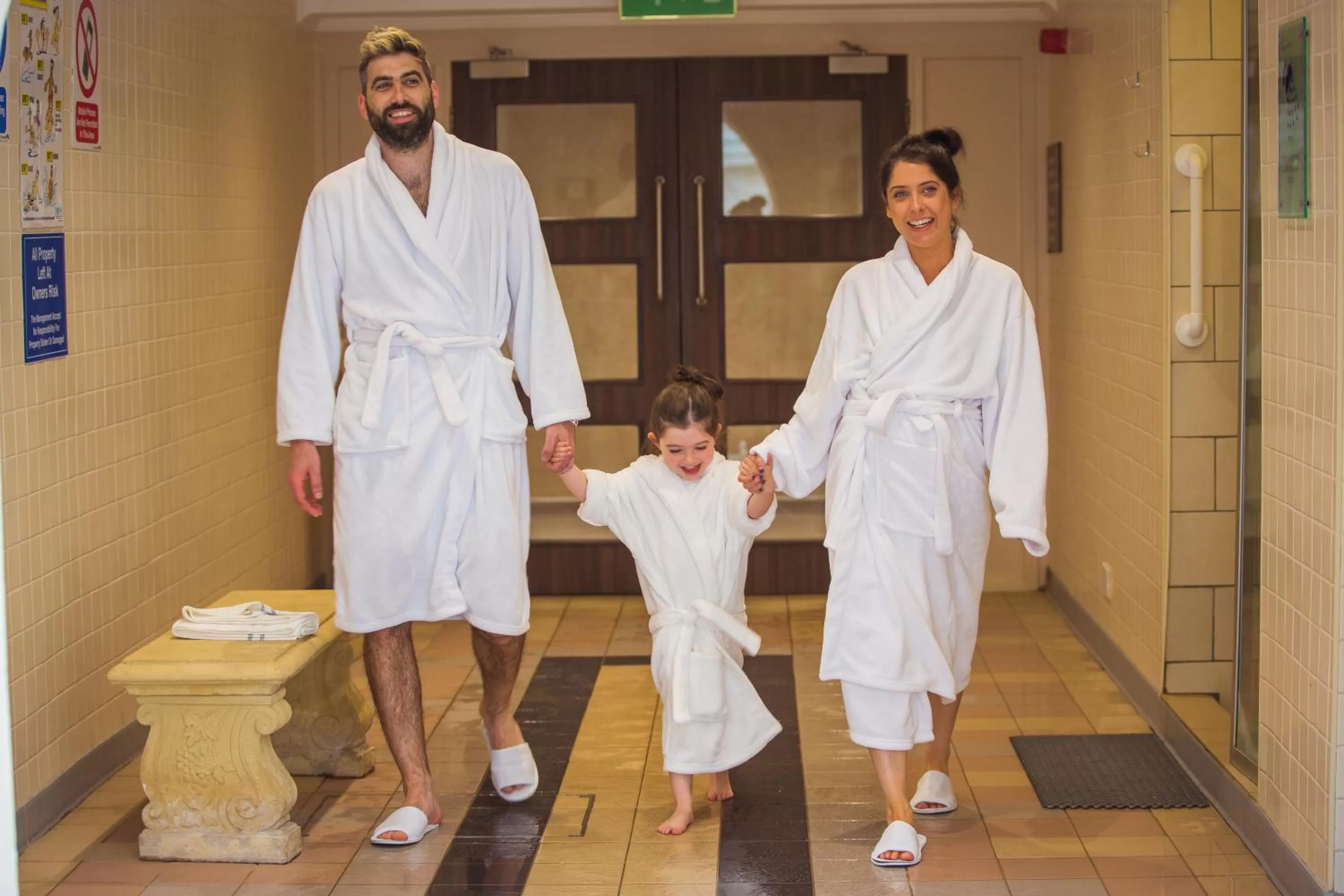People in Redworth Hall Hotel- Part of the Cairn Collection