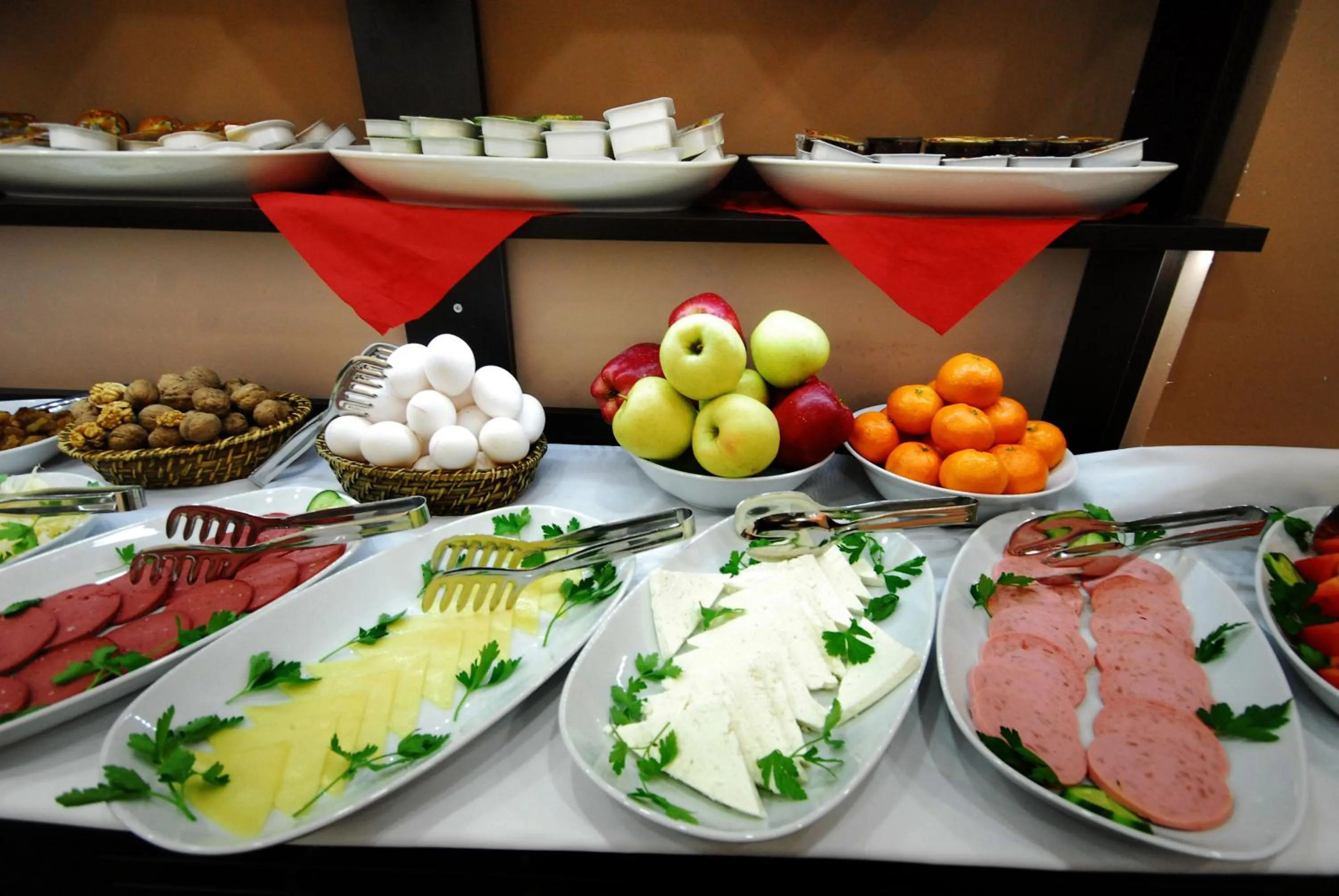 Restaurant/places to eat, Food in Comfort Hotel Taksim