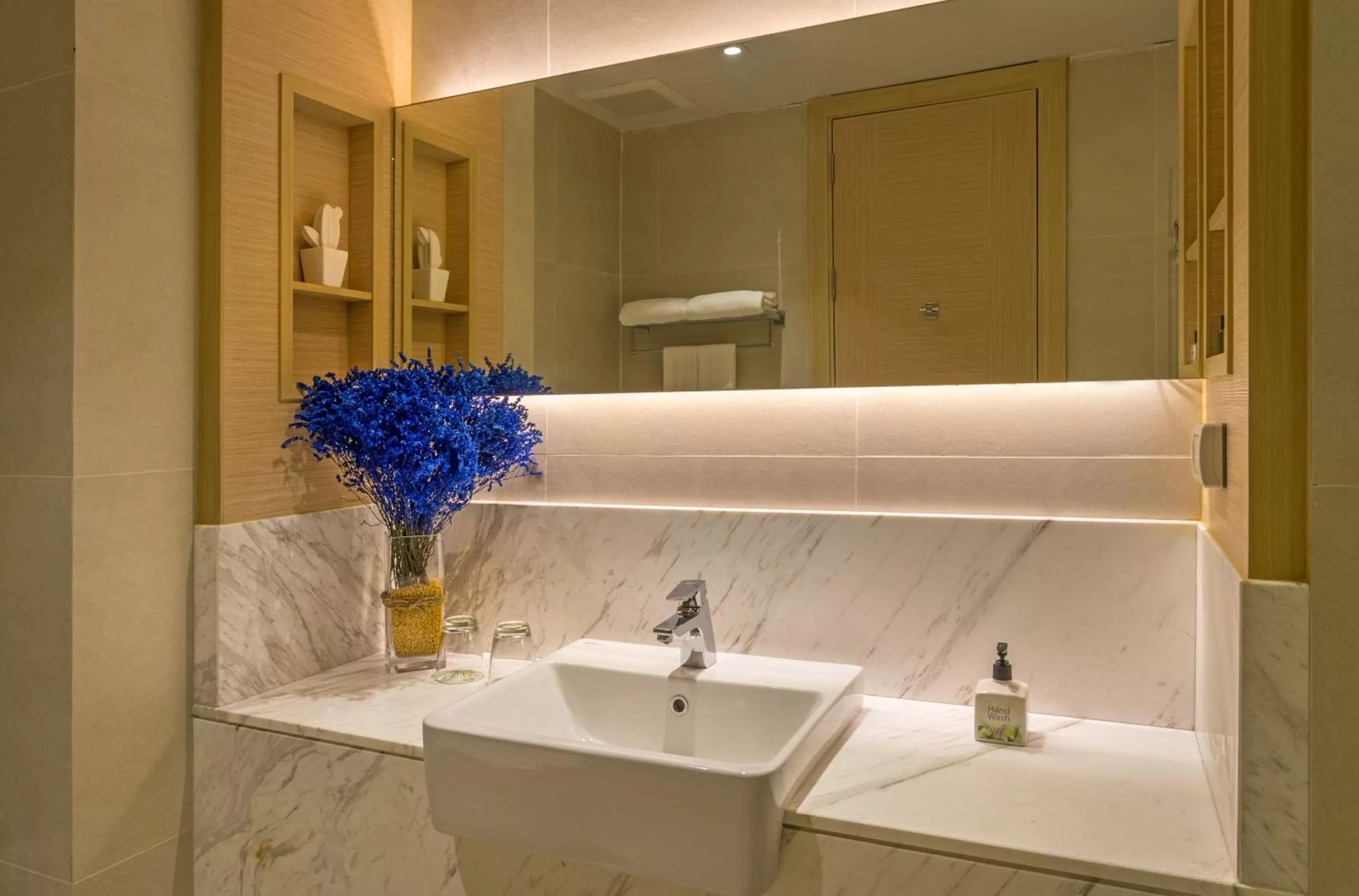 Bathroom in Panan Krabi Resort